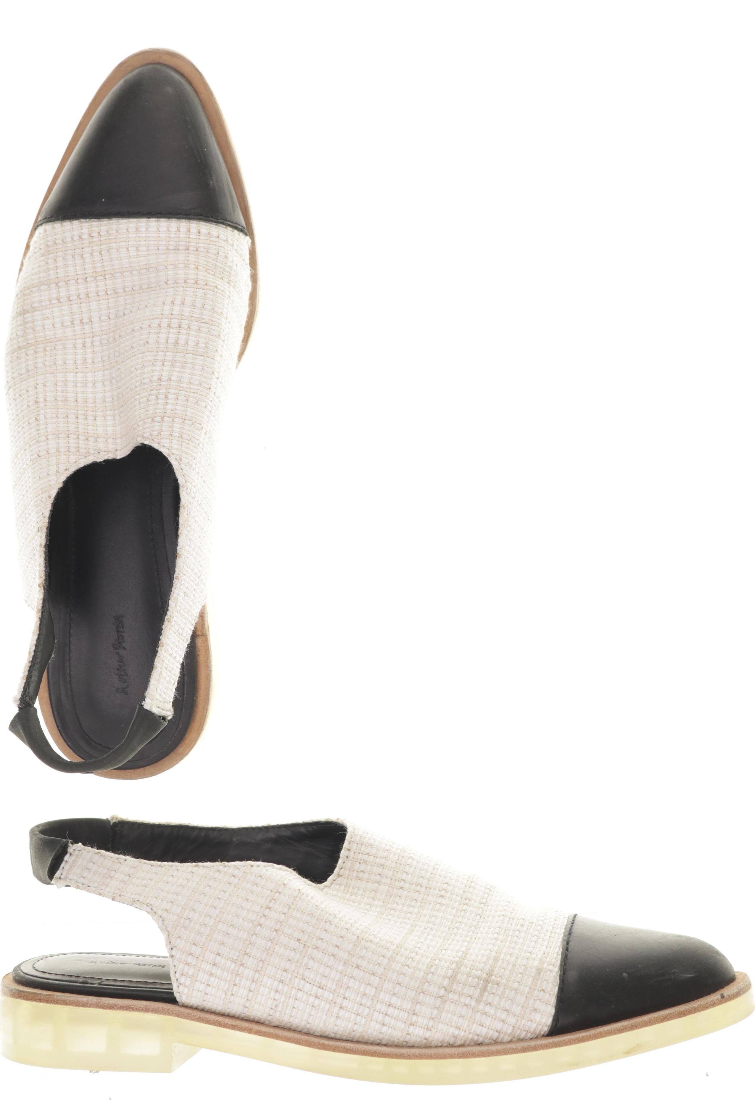 

& Other Stories Damen Sandale, weiß, Gr. 39