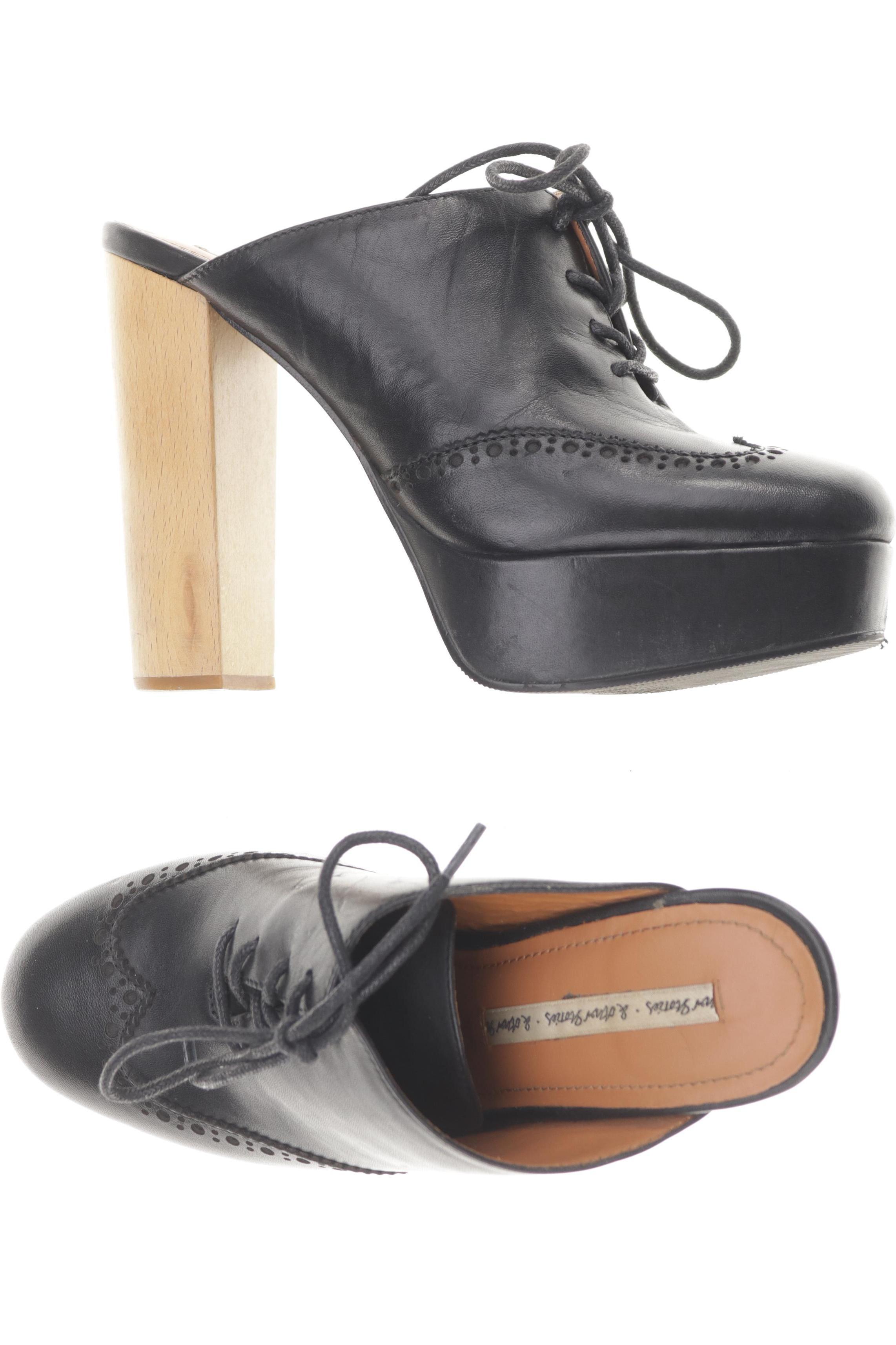 

& Other Stories Damen Sandale, schwarz, Gr. 36