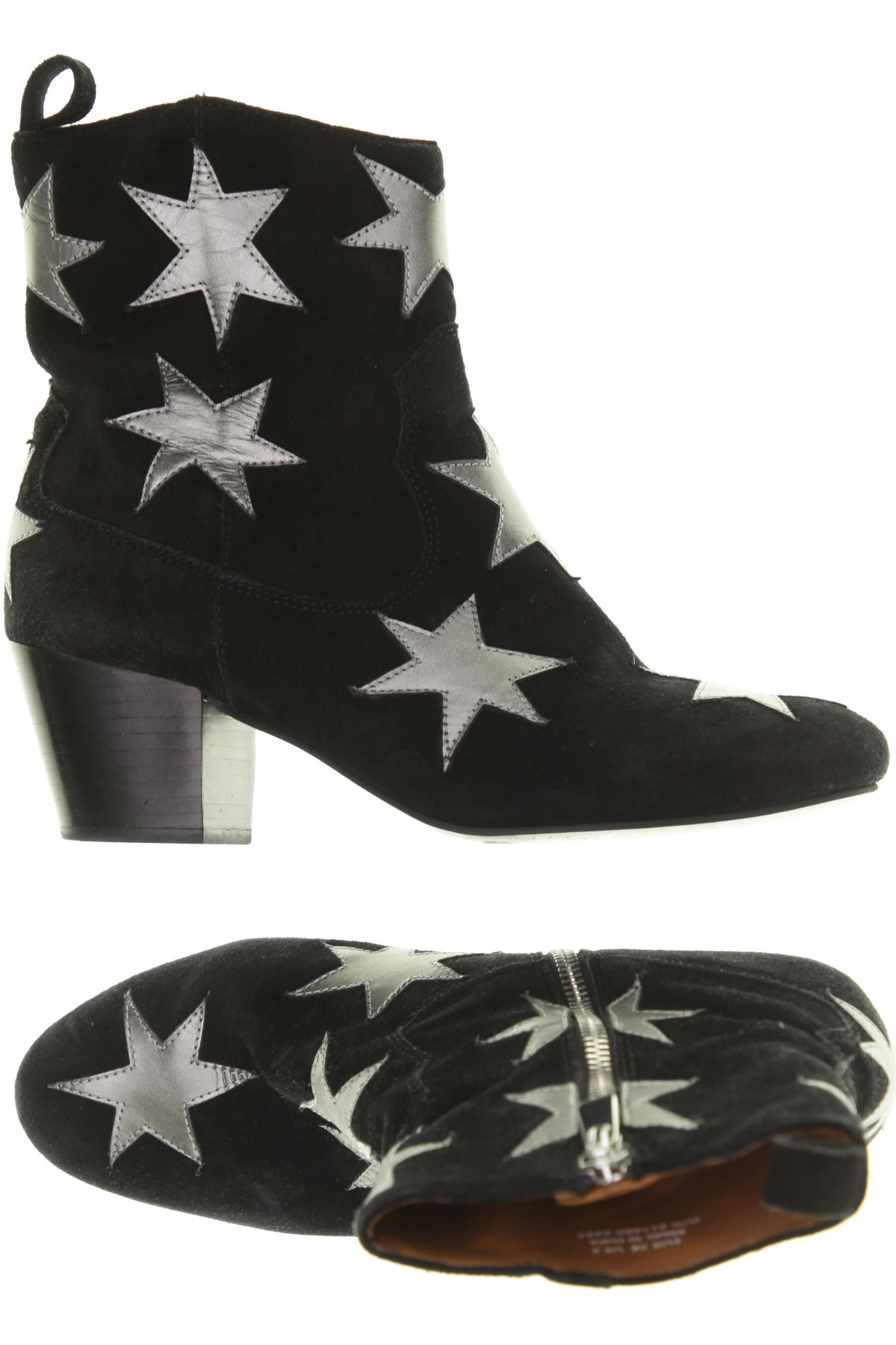 

& Other Stories Damen Stiefelette, schwarz, Gr. 38