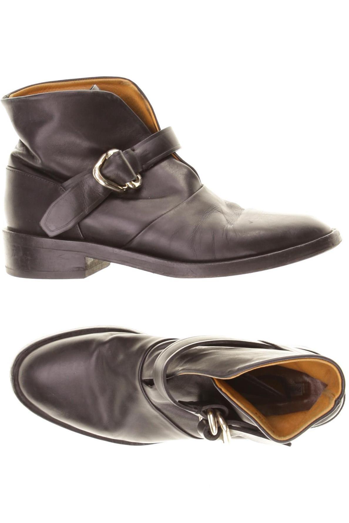 

& Other Stories Damen Stiefelette, schwarz, Gr. 38