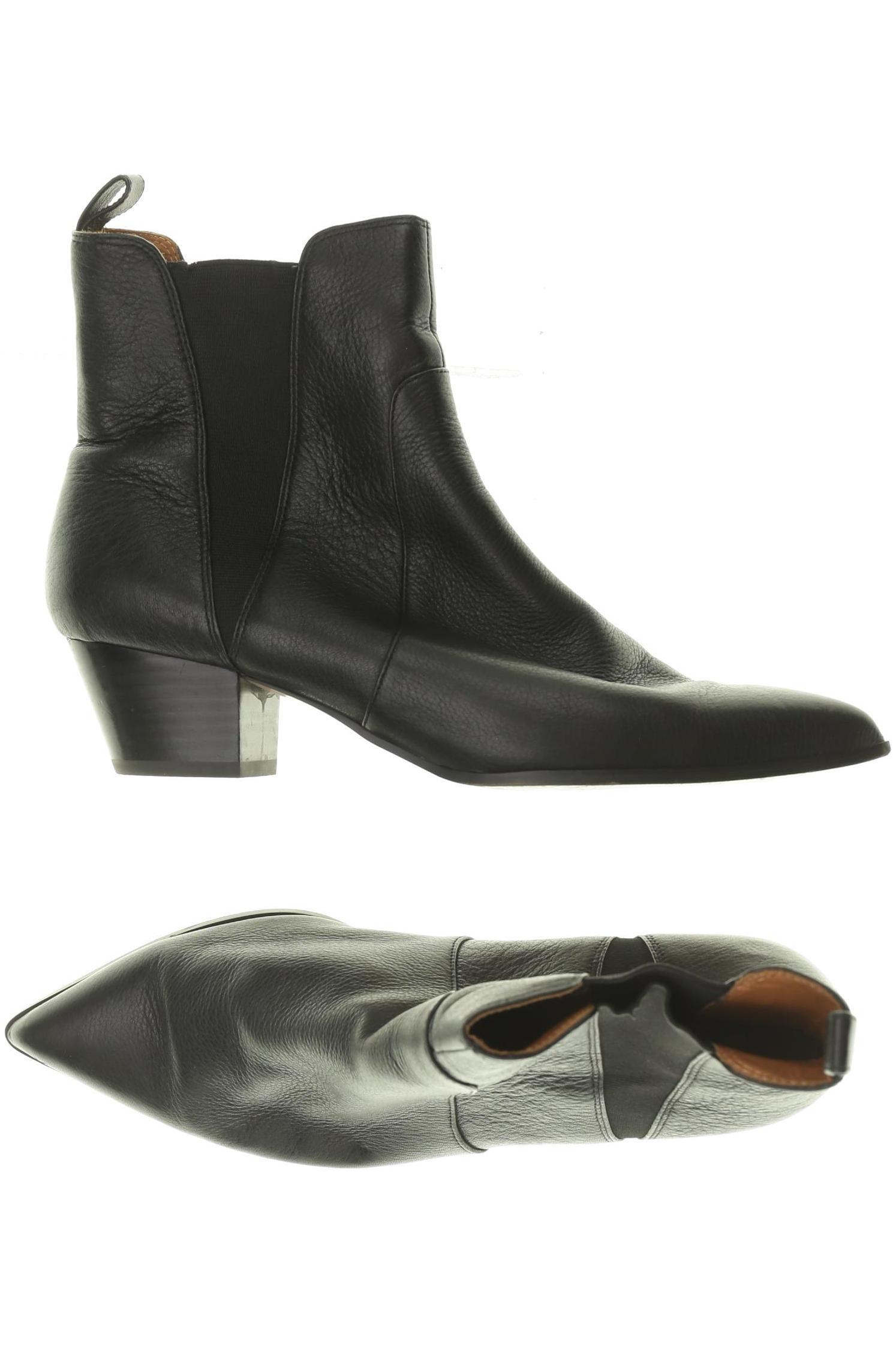 

& Other Stories Damen Stiefelette, schwarz, Gr. 41