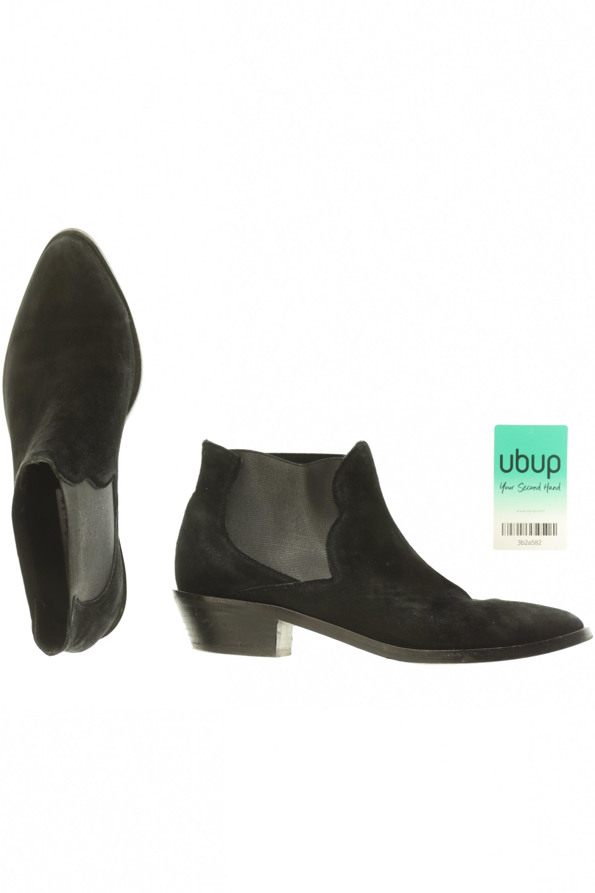 

& Other Stories Damen Stiefelette, schwarz, Gr. 38
