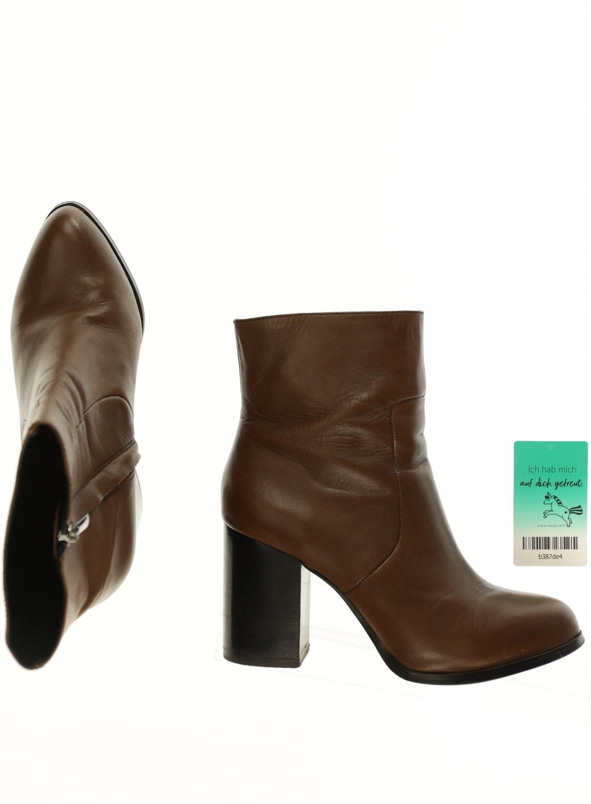 

& Other Stories Damen Stiefelette, braun, Gr. 38