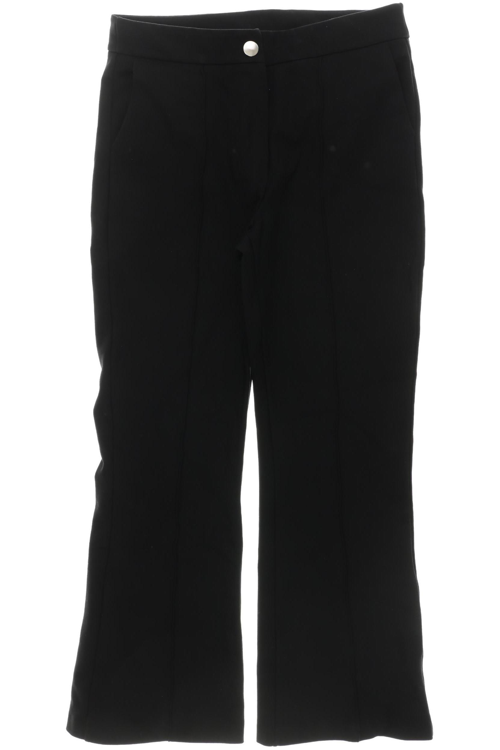 

& Other Stories Damen Stoffhose, schwarz, Gr. 36