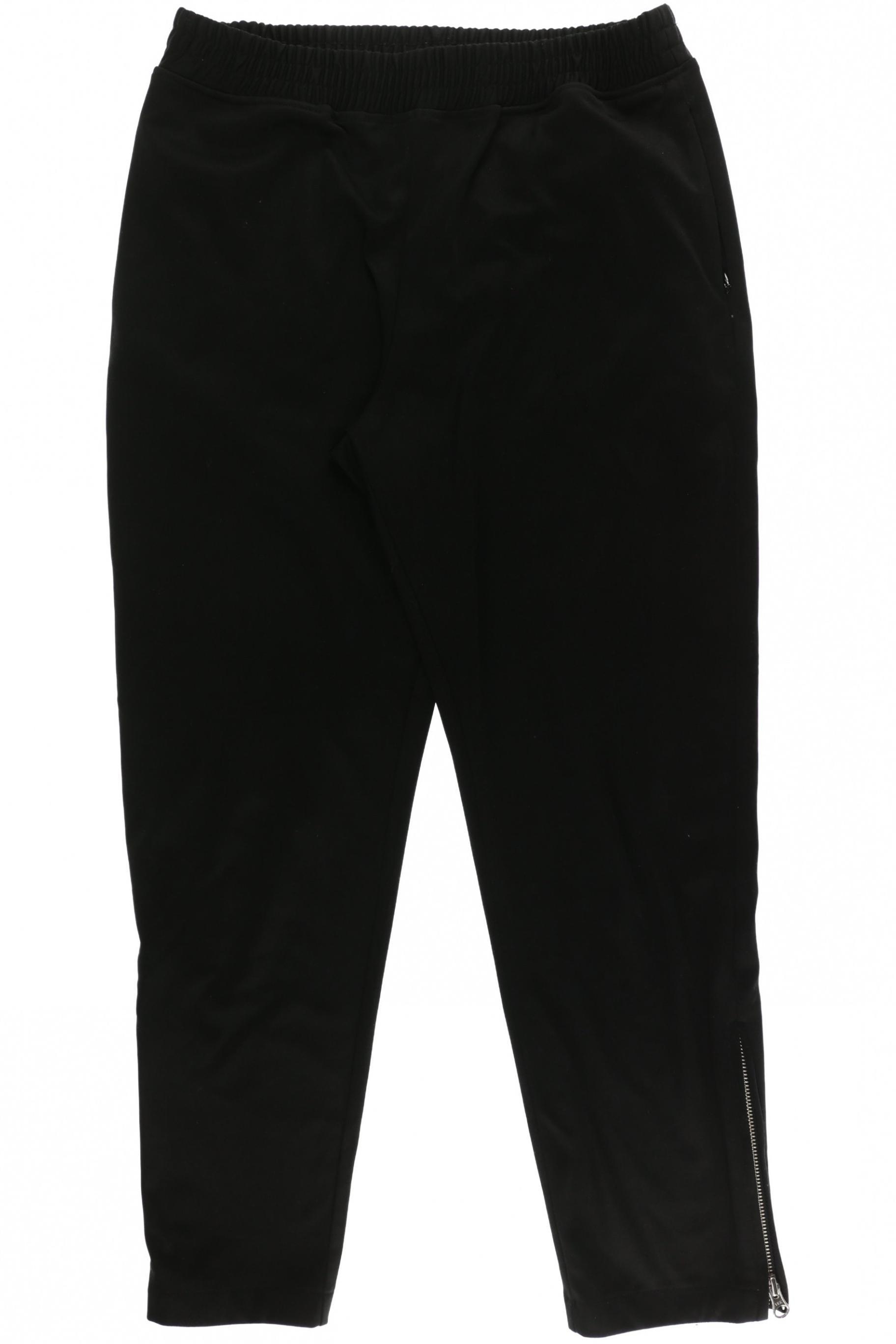 

& Other Stories Damen Stoffhose, schwarz, Gr. 36