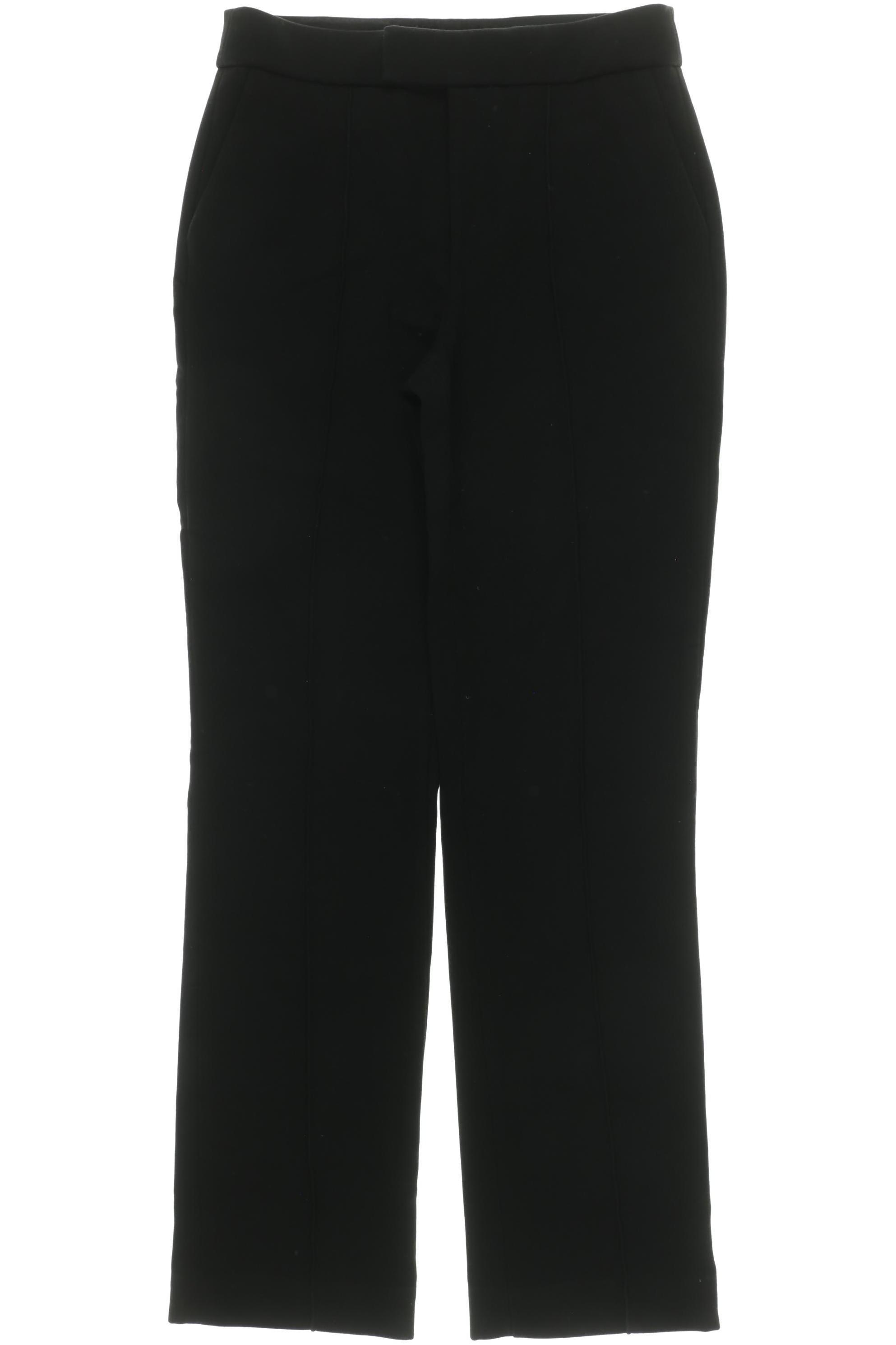 

& Other Stories Damen Stoffhose, schwarz, Gr. 36