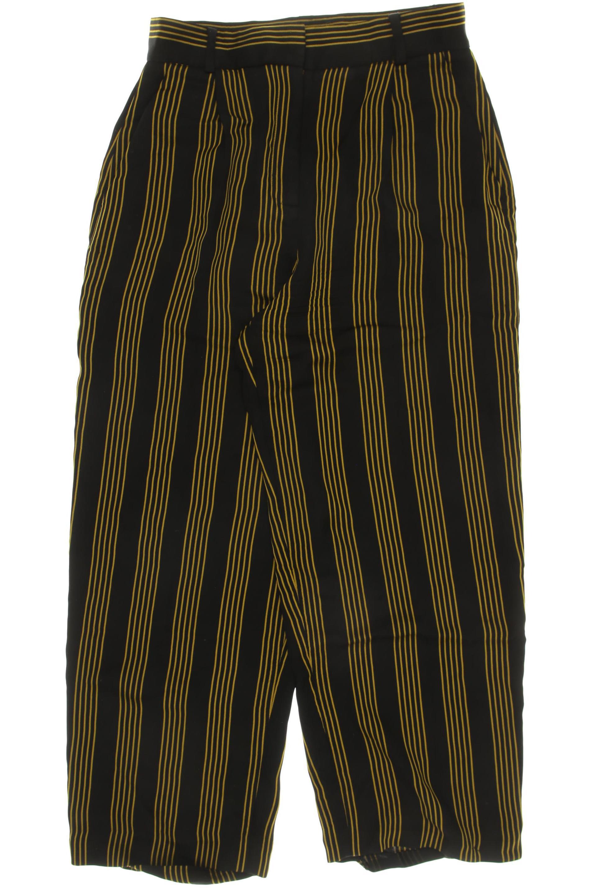 

& Other Stories Damen Stoffhose, schwarz, Gr. 36