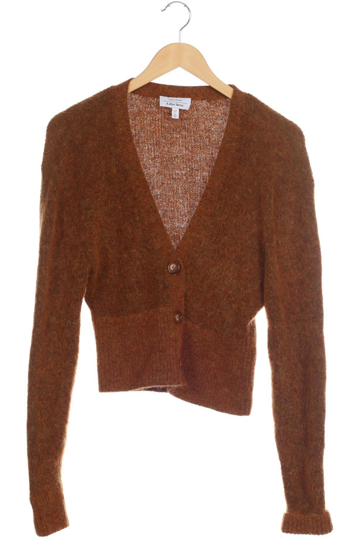 

& Other Stories Damen Strickjacke, braun, Gr.