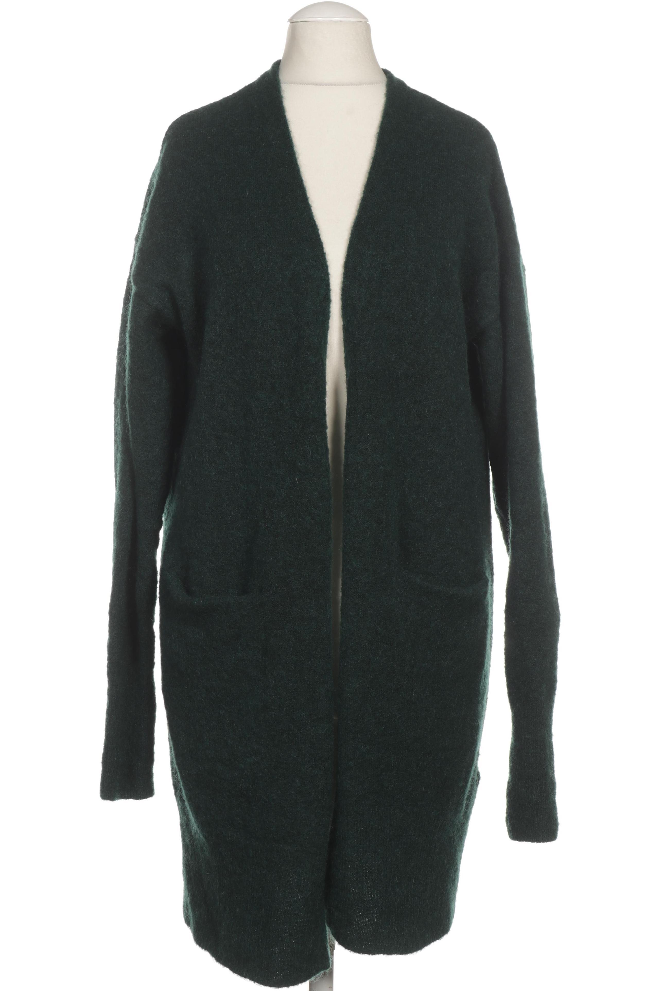 

& Other Stories Damen Strickjacke, grün, Gr.