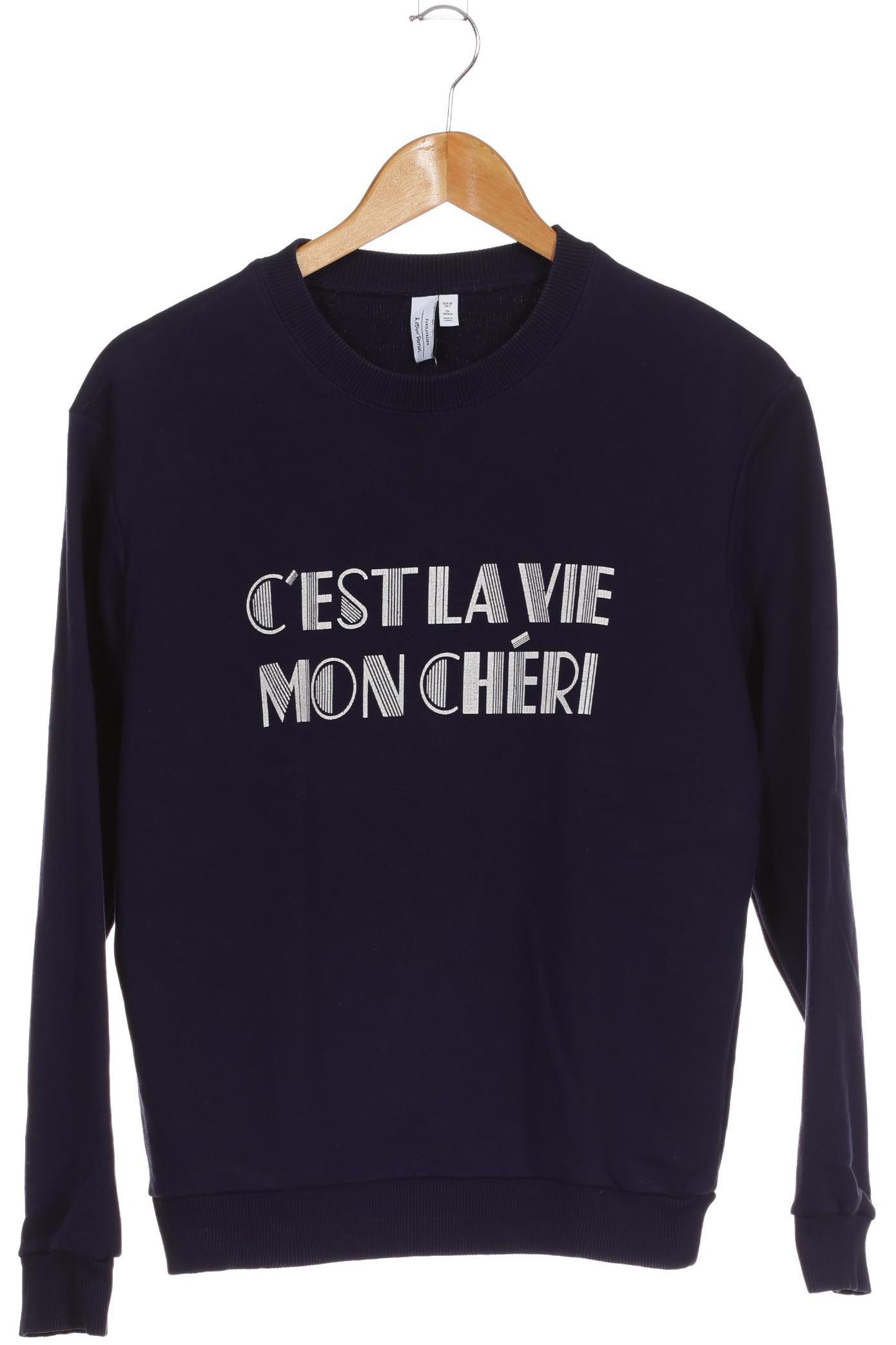 

& Other Stories Damen Sweatshirt, blau, Gr. 36