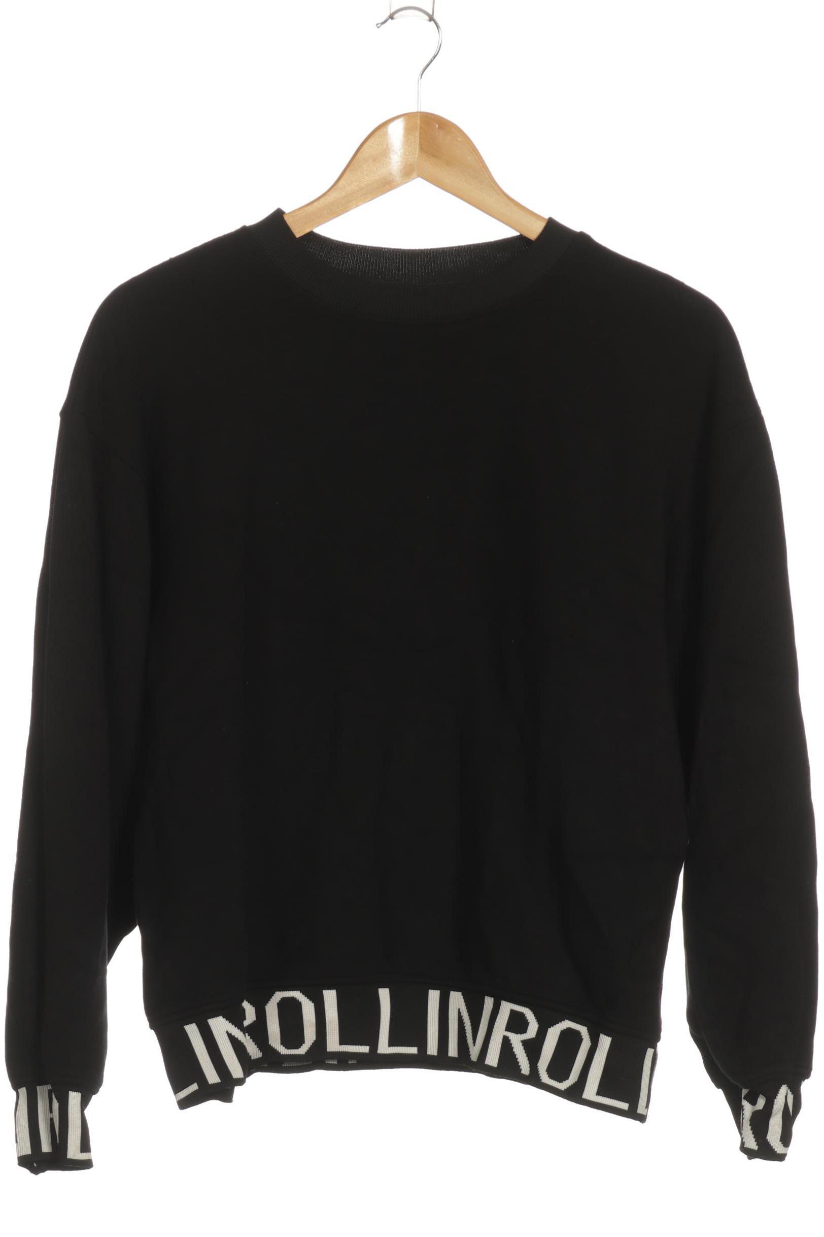 

& Other Stories Damen Sweatshirt, schwarz, Gr. 34