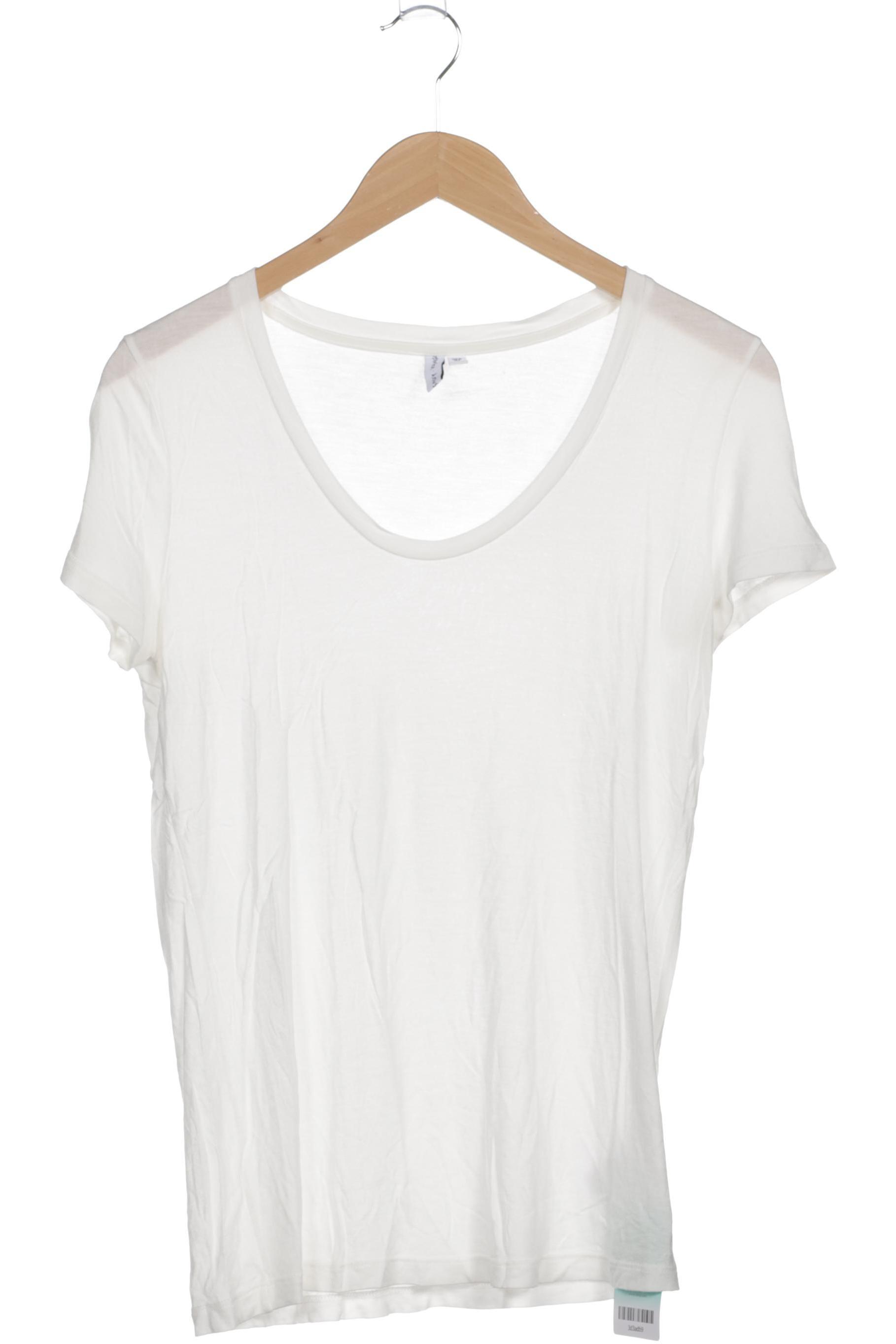 

& Other Stories Damen T-Shirt, weiß, Gr. 38