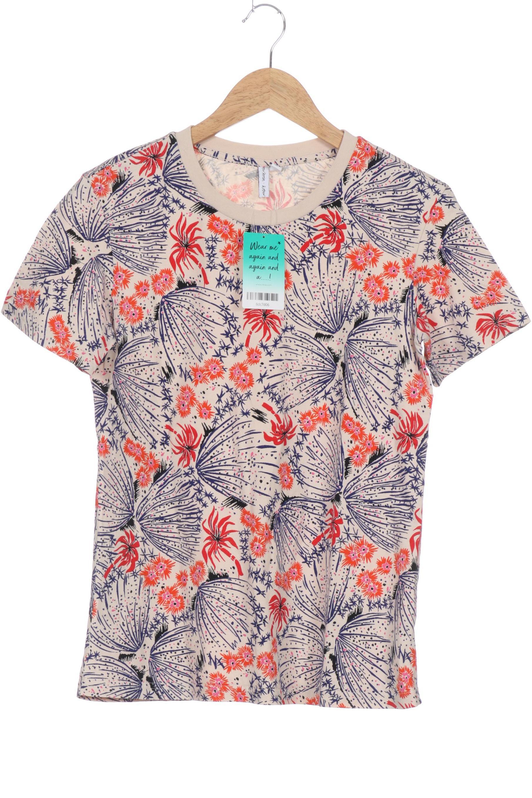 

& Other Stories Damen T-Shirt, beige, Gr. 38