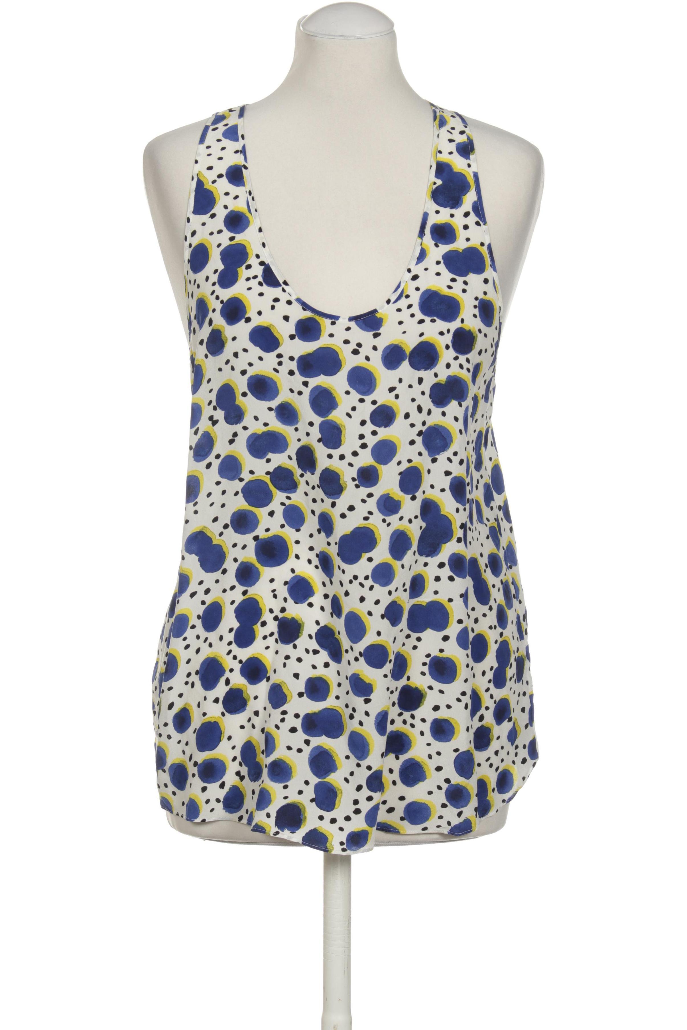 

& Other Stories Damen Top, blau, Gr.