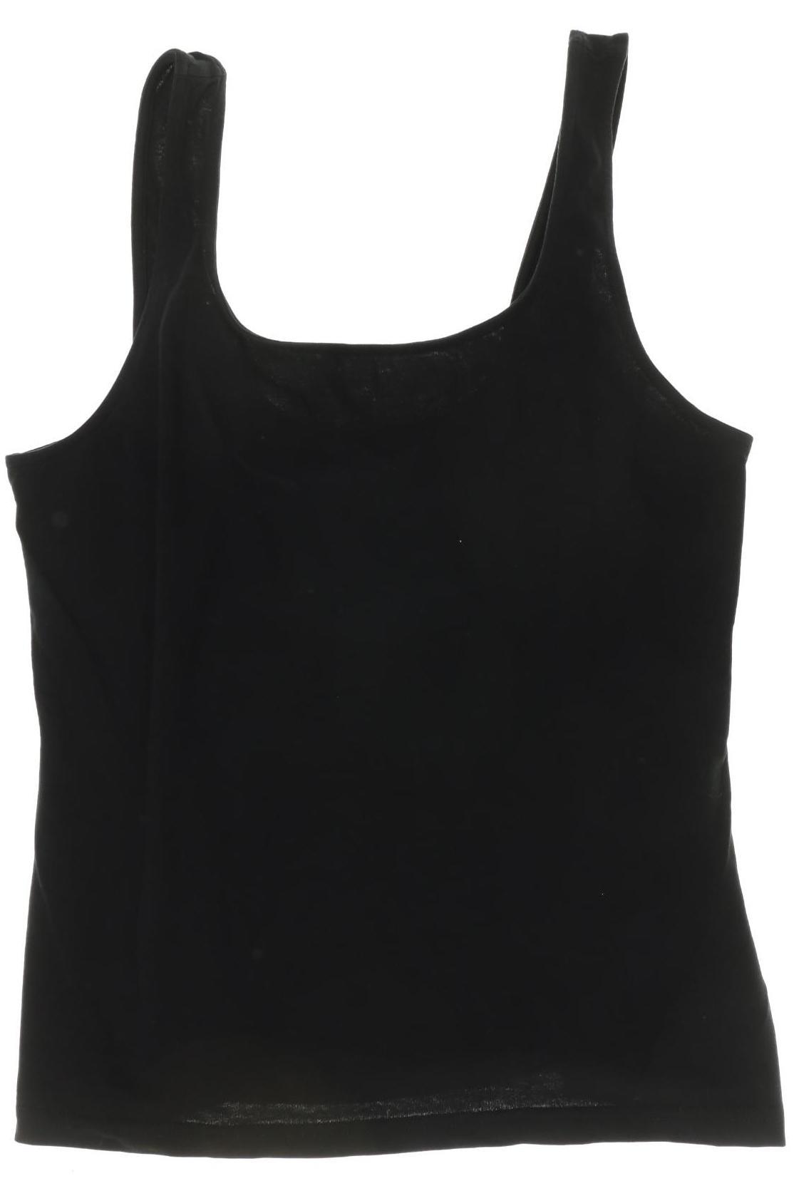 

& Other Stories Damen Top, schwarz, Gr. 42