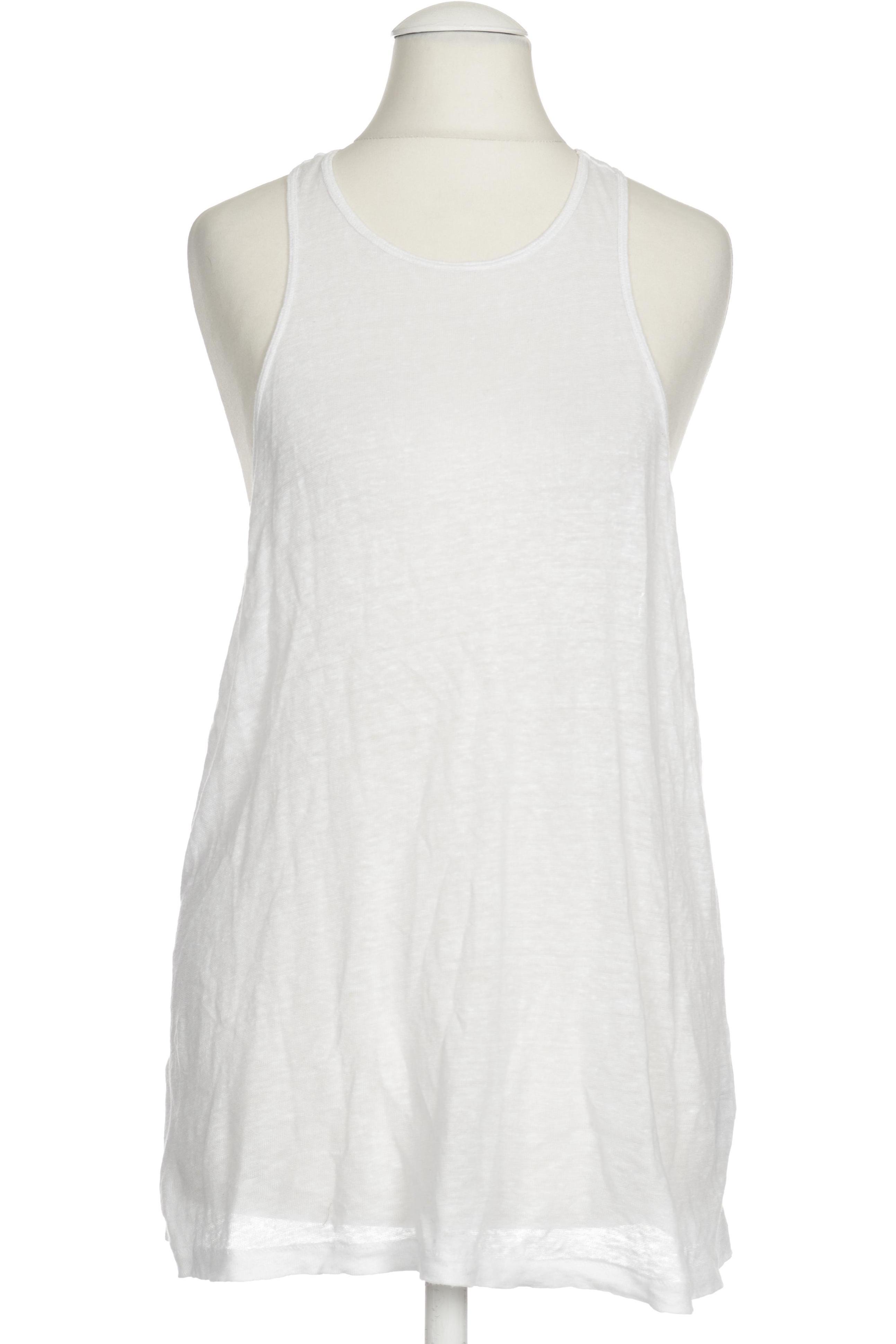 

& Other Stories Damen Top, weiß, Gr. 34