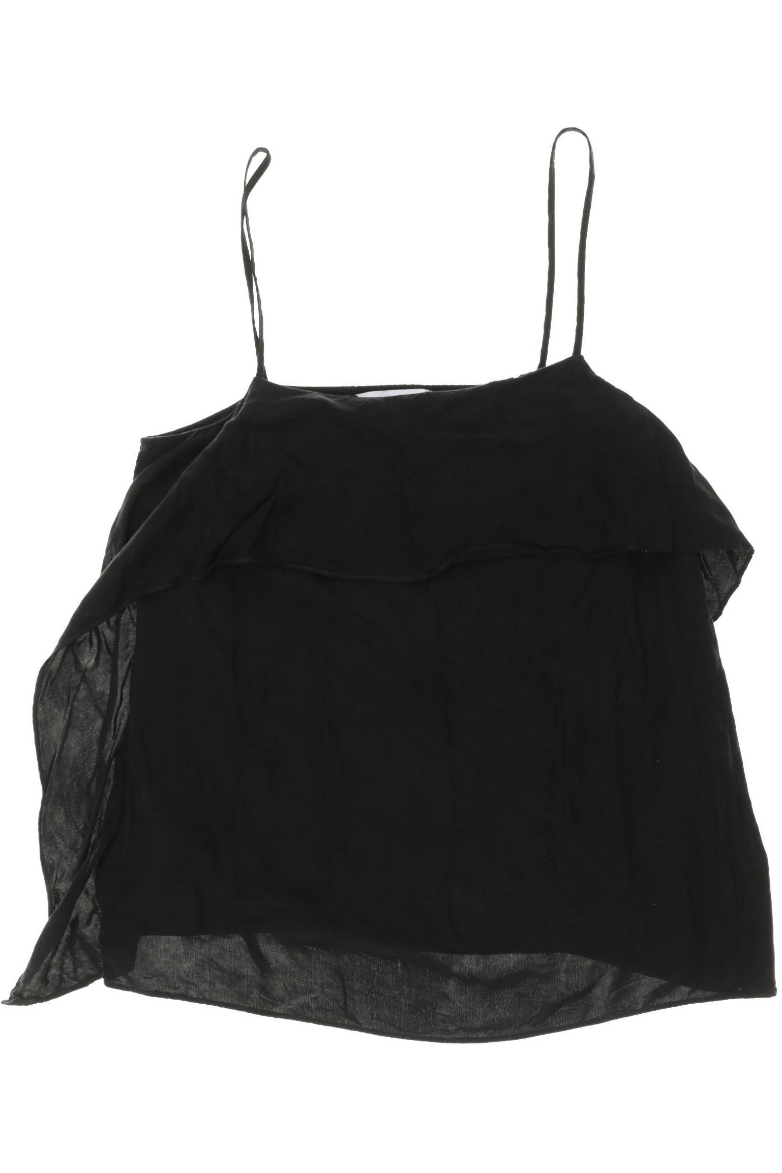 

& Other Stories Damen Top, schwarz, Gr. 36