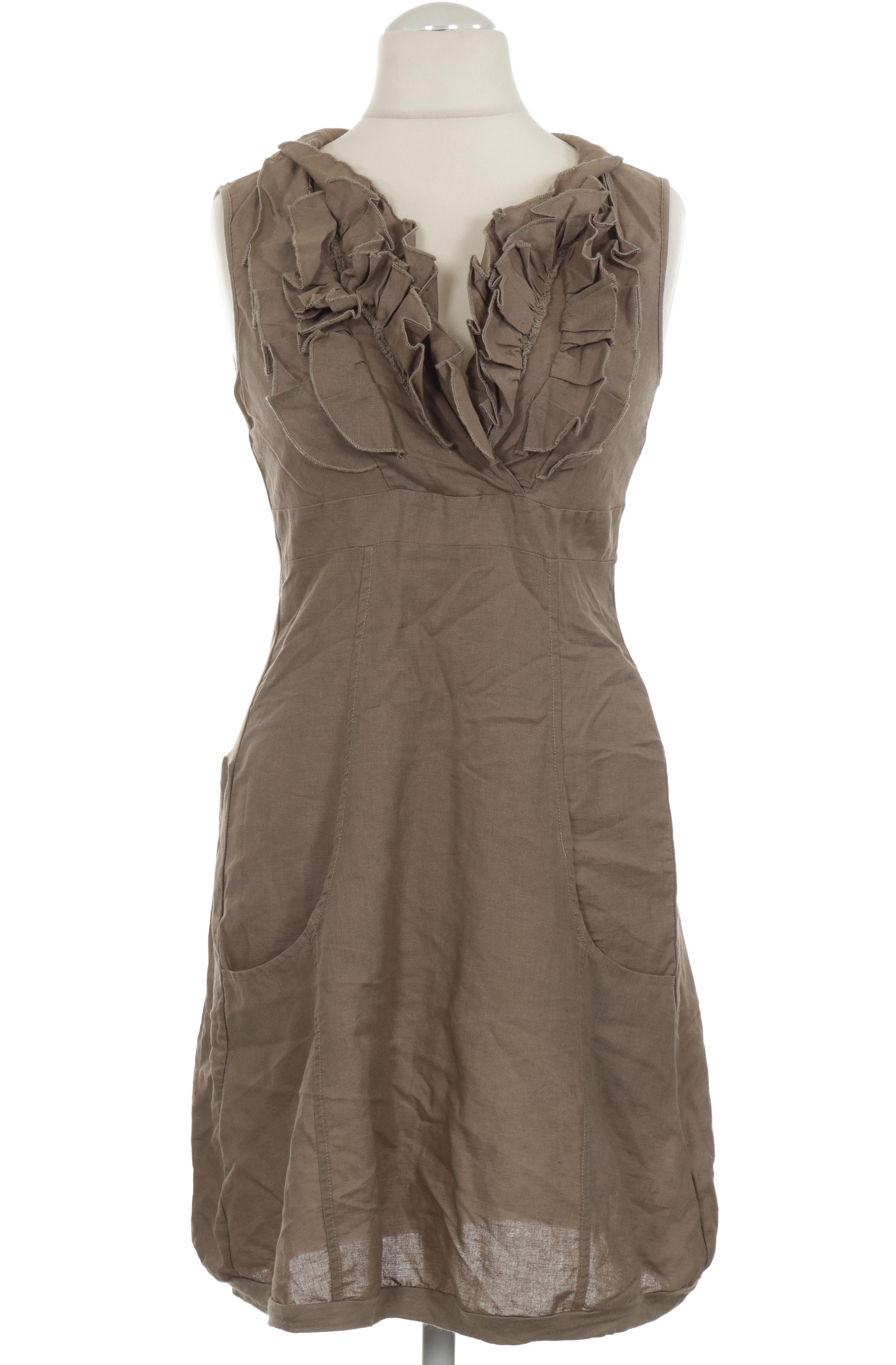 

aprico Damen Kleid, braun, Gr.