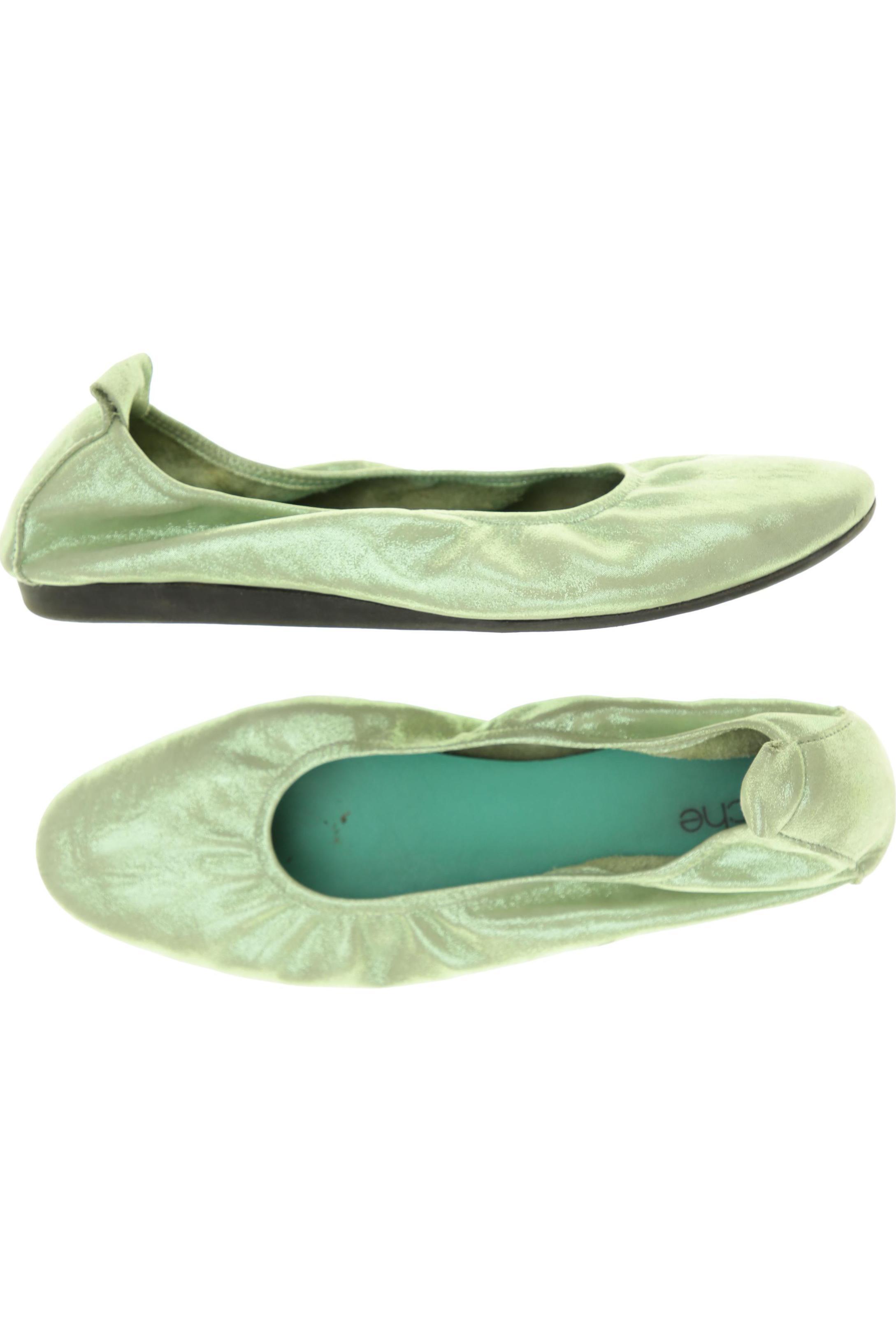 

arche Damen Ballerinas, grün, Gr. 40