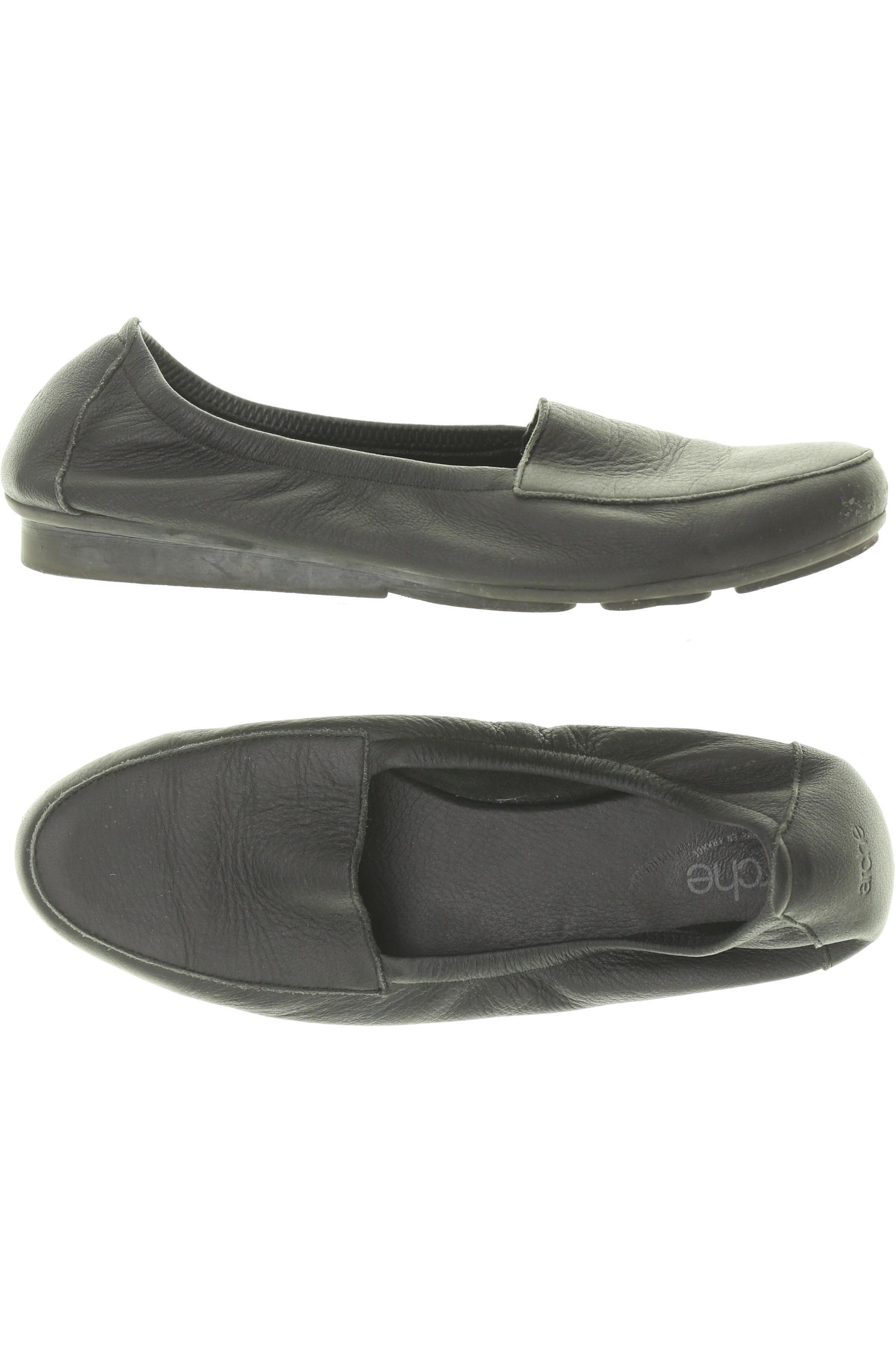 

arche Damen Ballerinas, schwarz, Gr. 41
