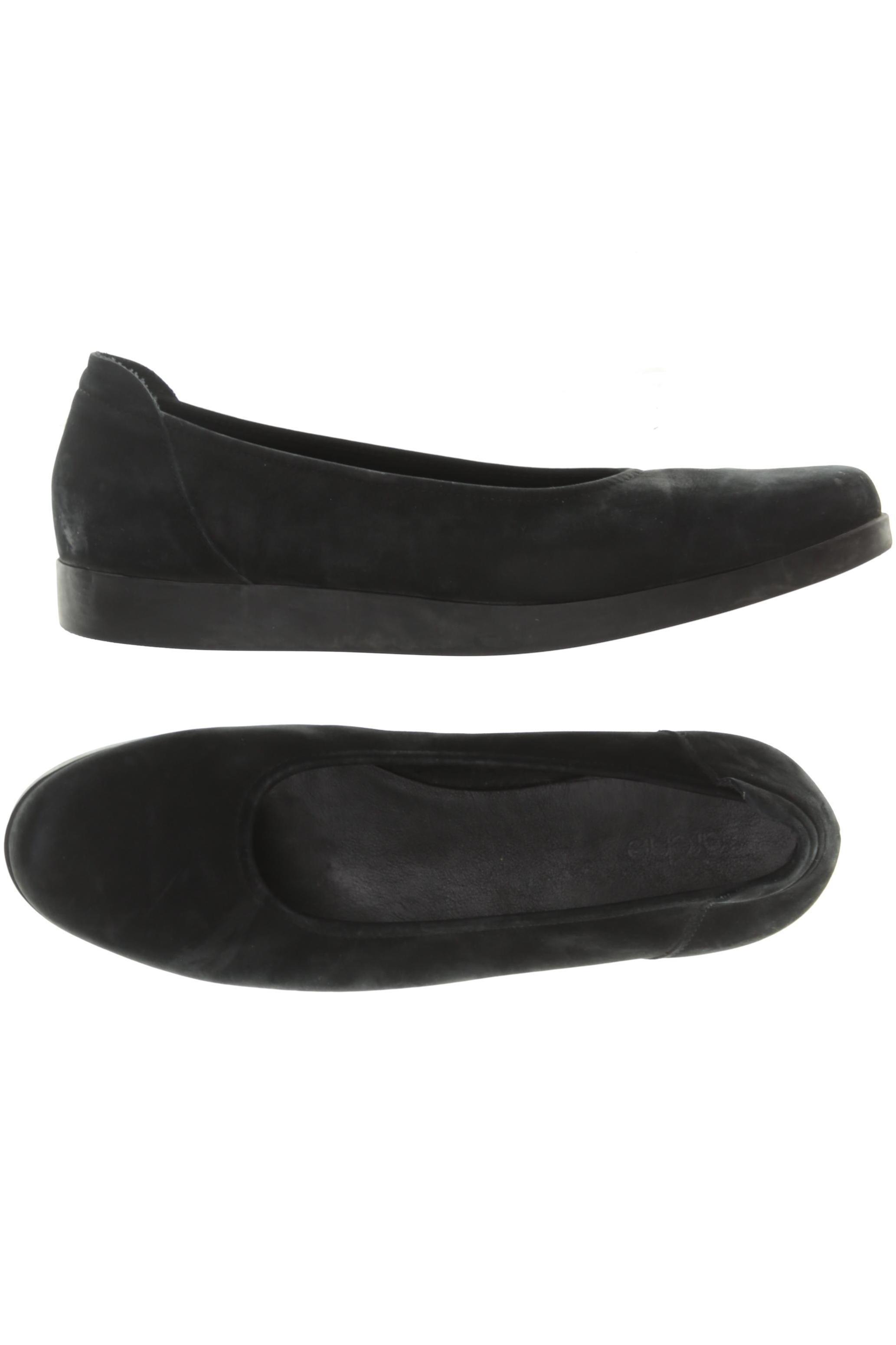 

arche Damen Ballerinas, schwarz, Gr. 40