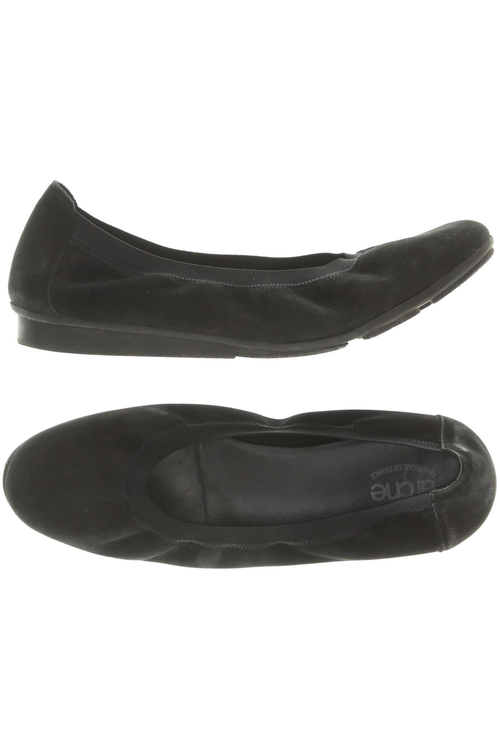 

arche Damen Ballerinas, schwarz, Gr. 40