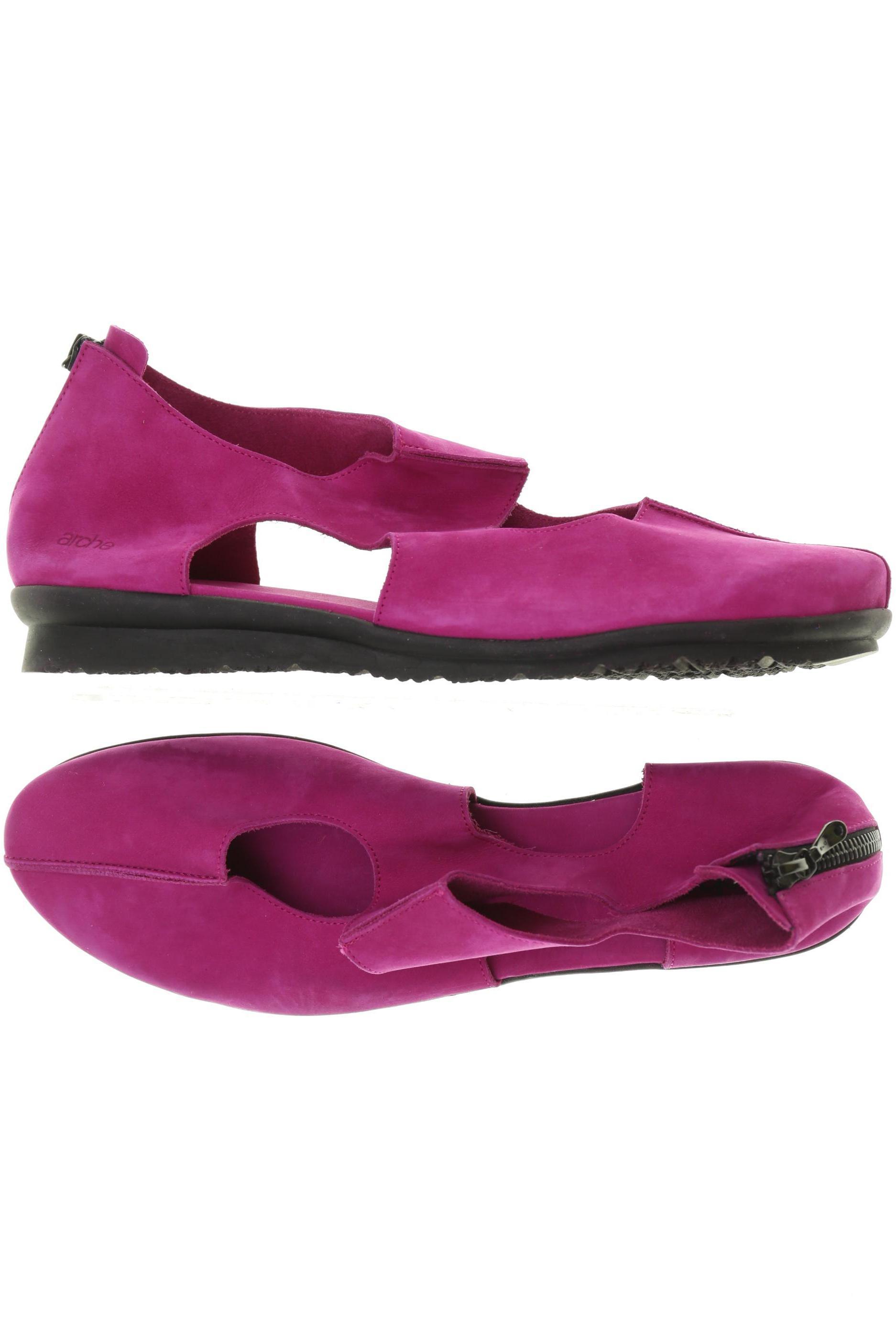 

arche Damen Ballerinas, pink, Gr. 42