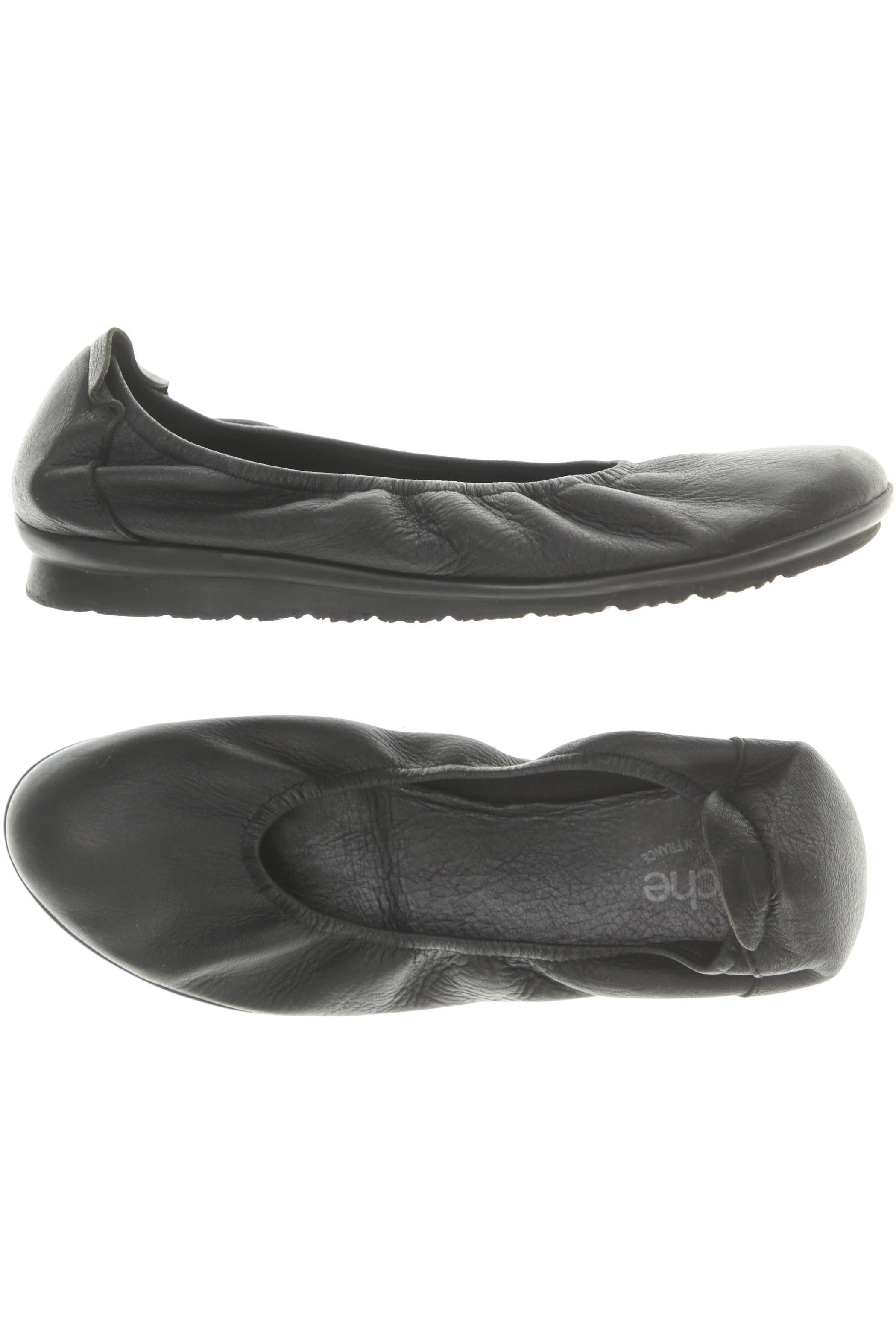 

arche Damen Ballerinas, schwarz, Gr. 39