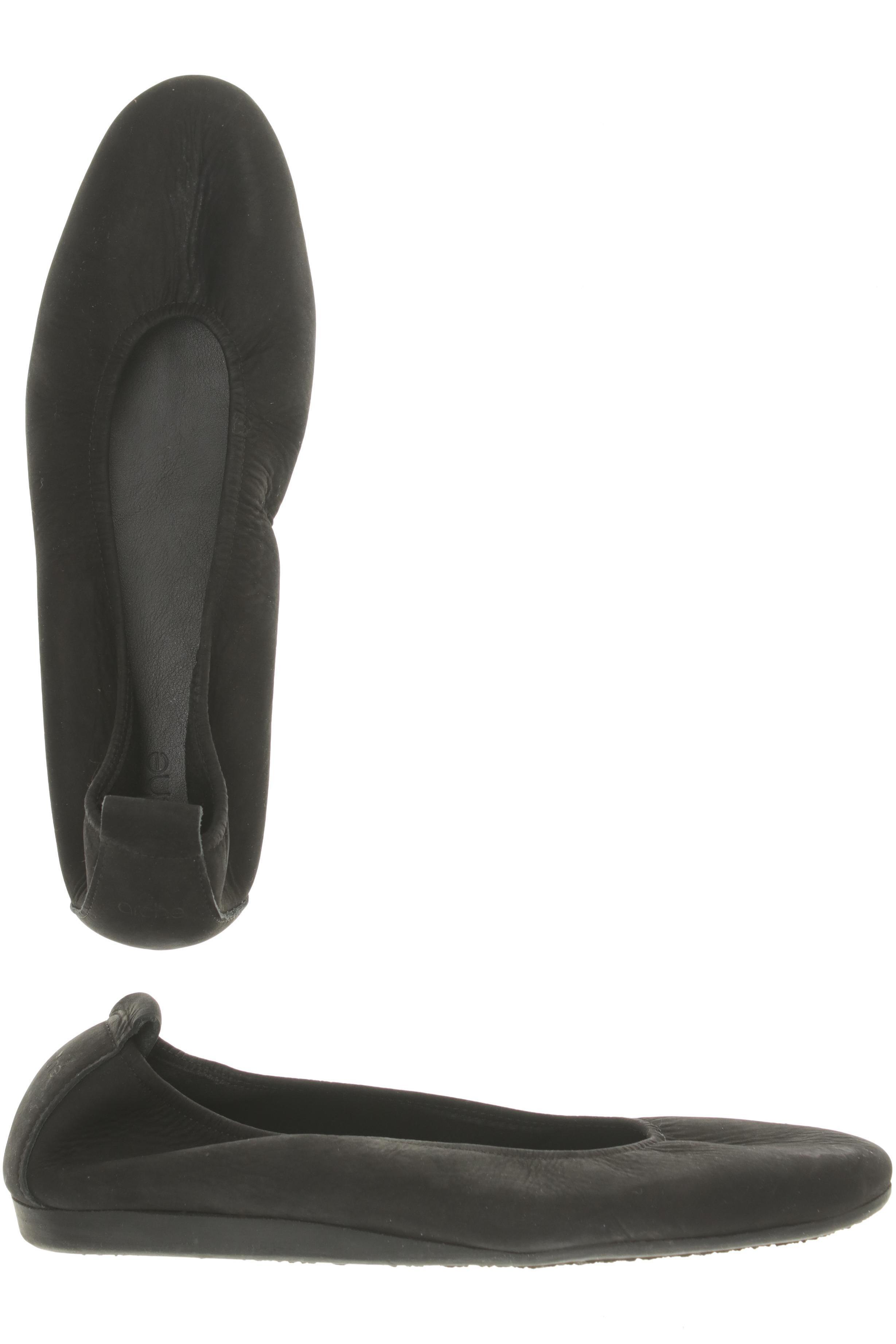

arche Damen Ballerinas, schwarz, Gr. 42