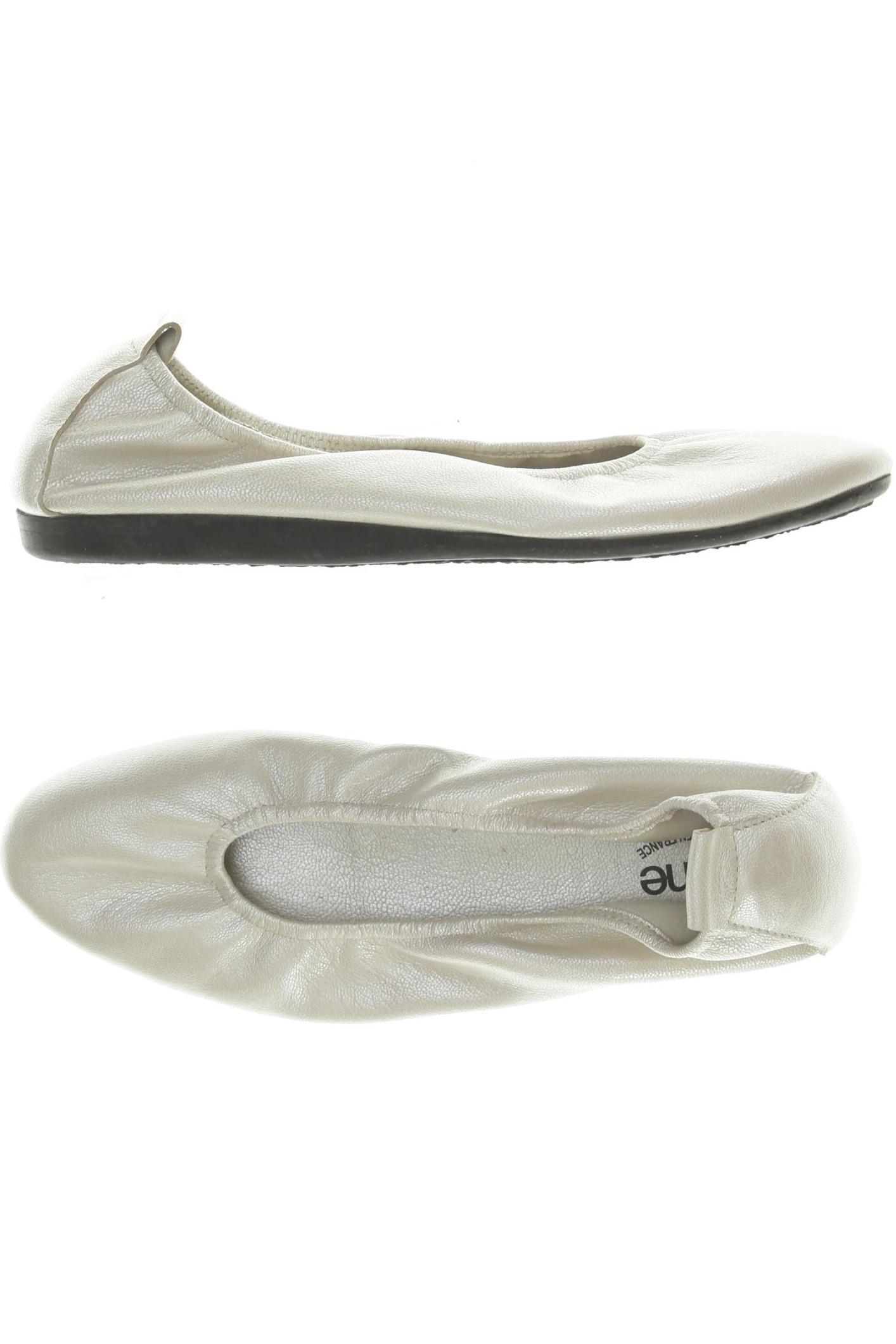 

arche Damen Ballerinas, beige, Gr. 40