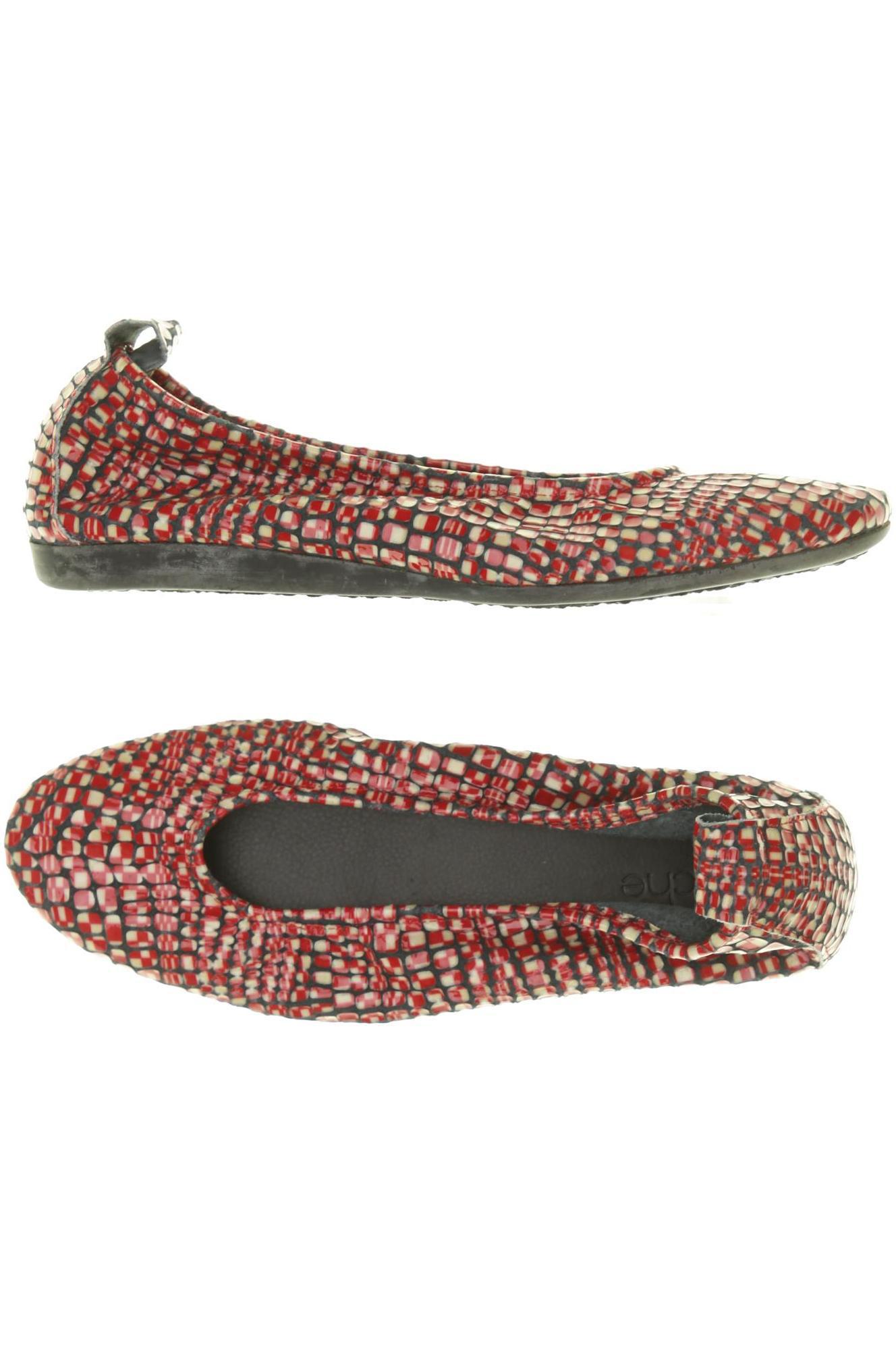 

arche Damen Ballerinas, rot, Gr. 37