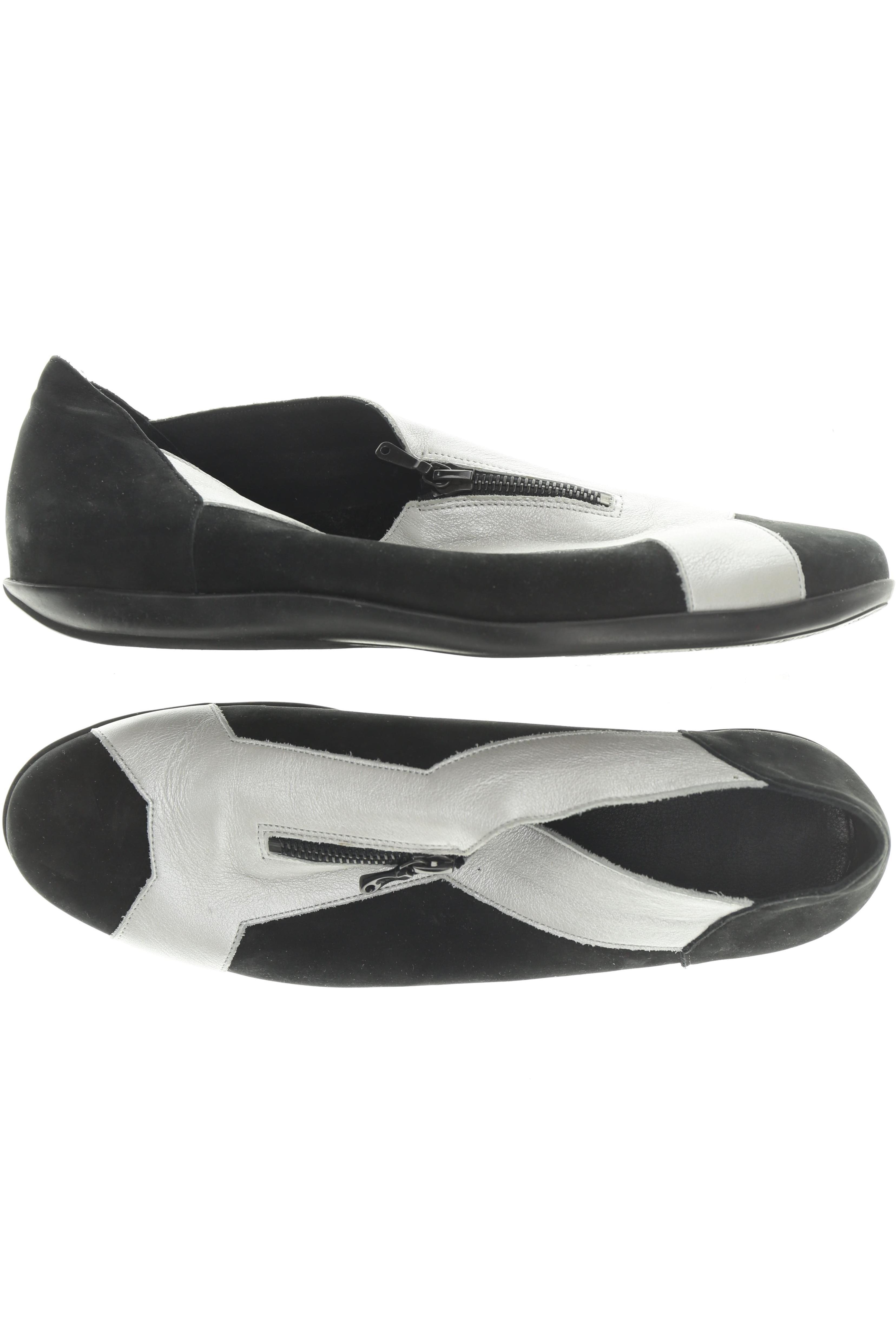 

arche Damen Halbschuh, schwarz, Gr. 41