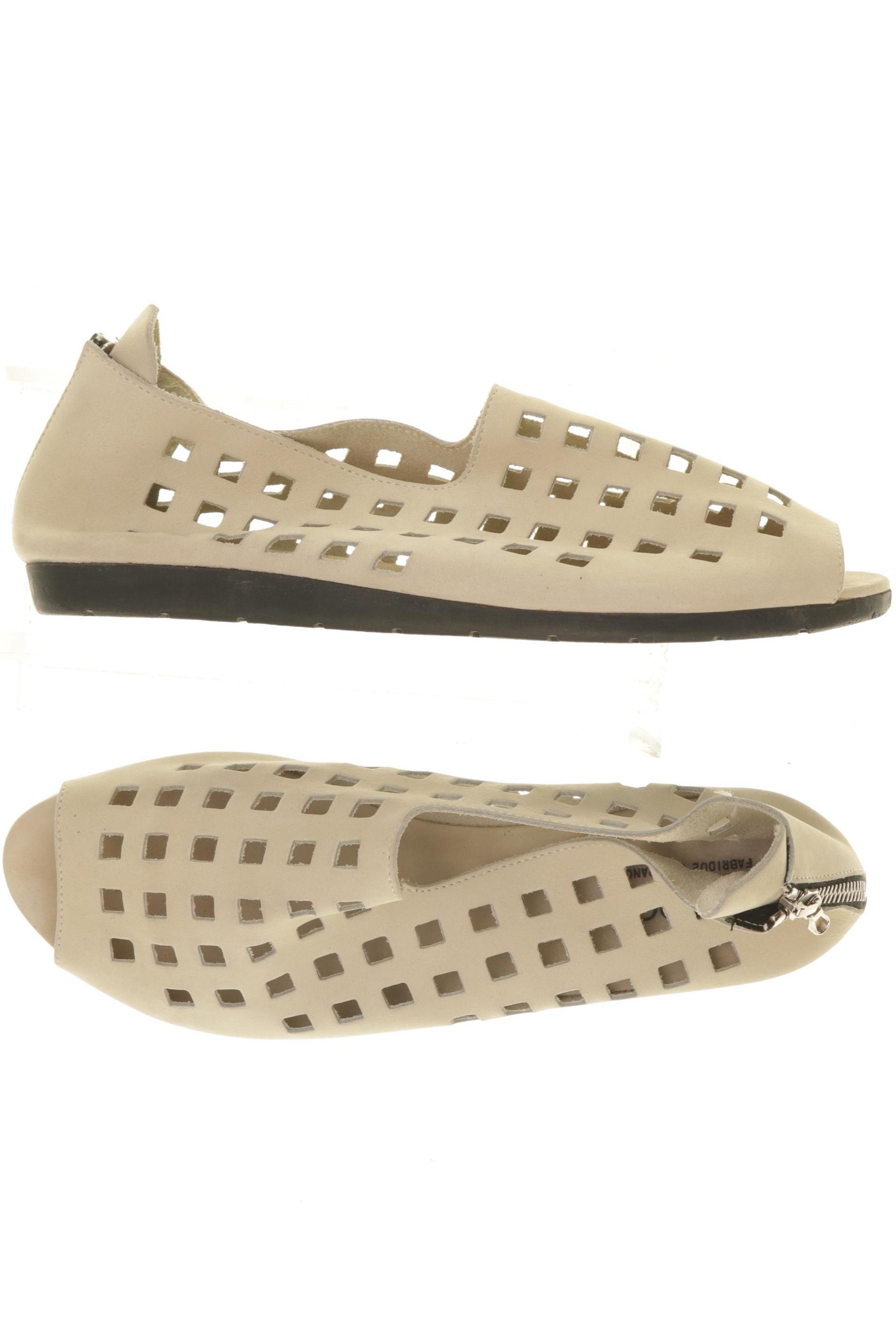 

arche Damen Halbschuh, weiß, Gr. 42