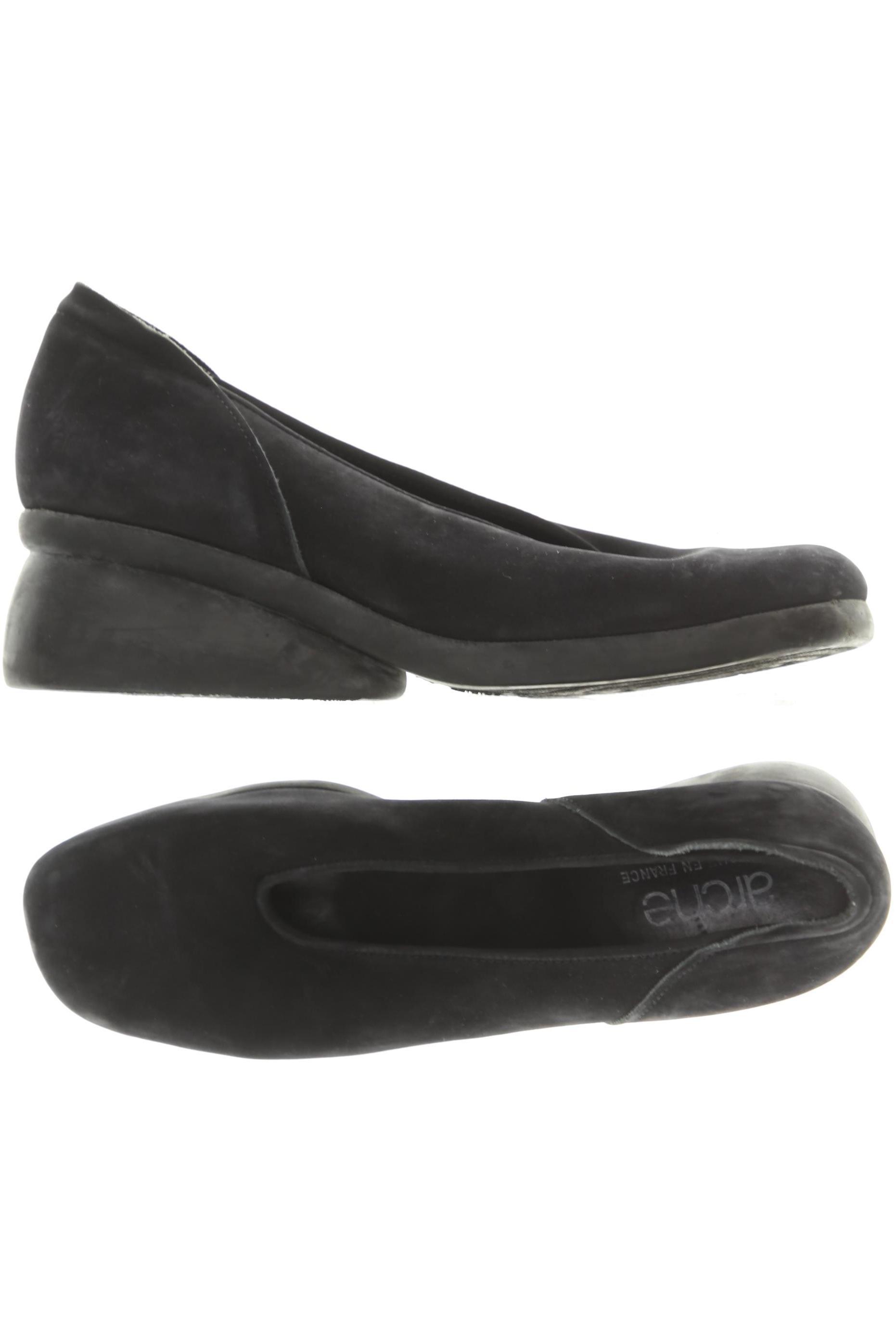 

arche Damen Pumps, schwarz, Gr. 36