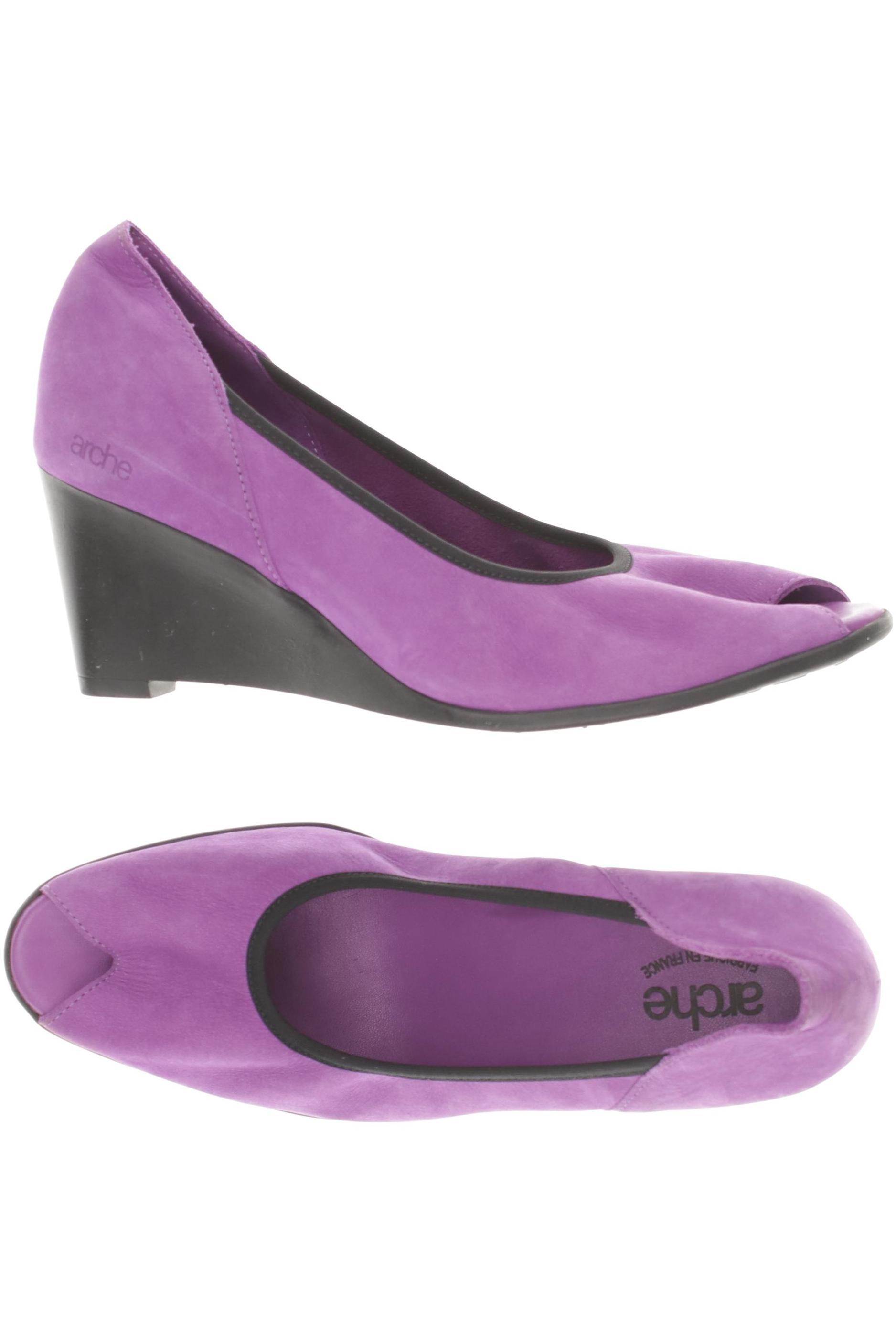 

arche Damen Pumps, lila, Gr. 38
