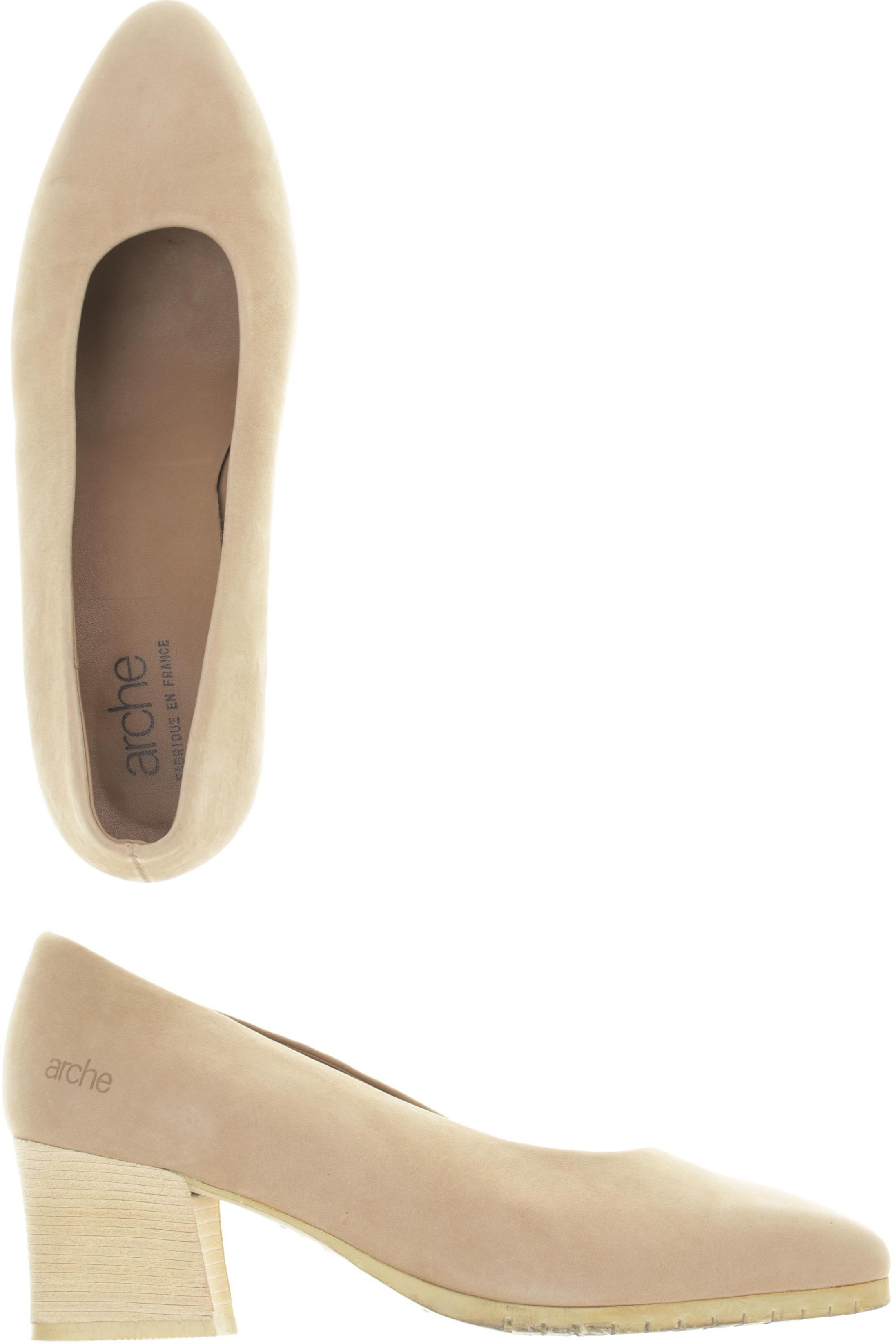 

arche Damen Pumps, beige, Gr. 41