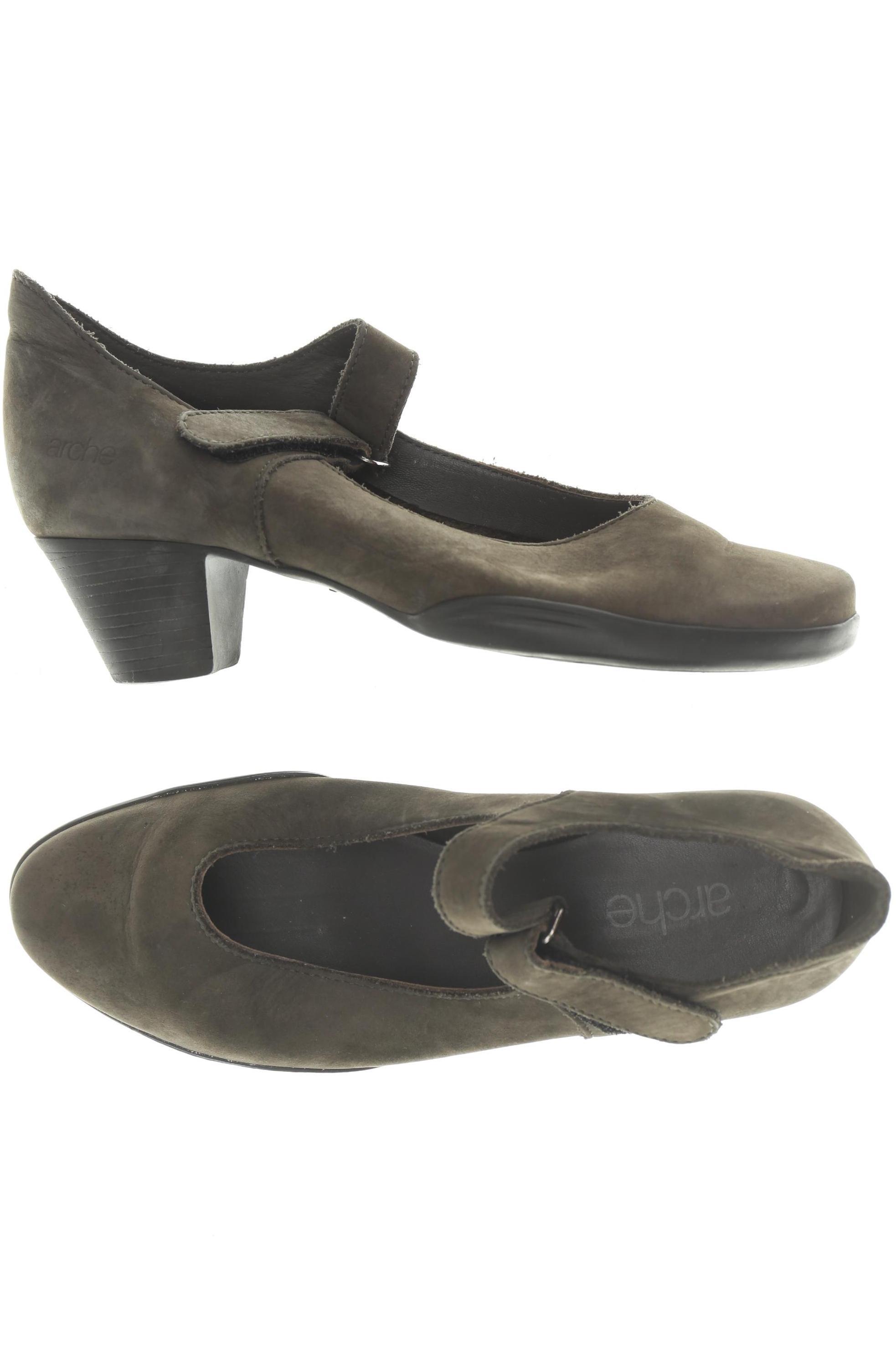 

arche Damen Pumps, grau, Gr. 35