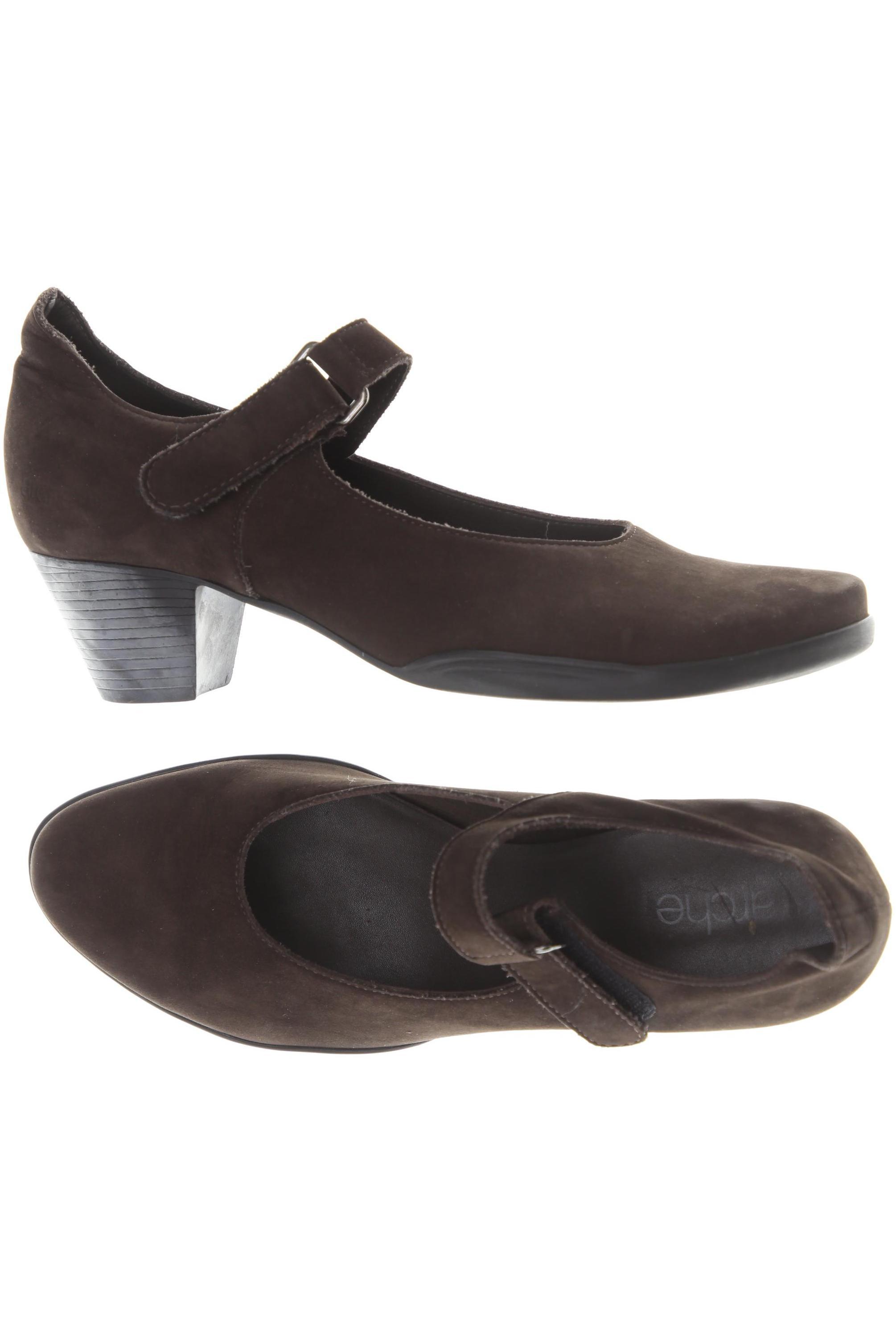 

arche Damen Pumps, braun, Gr. 39