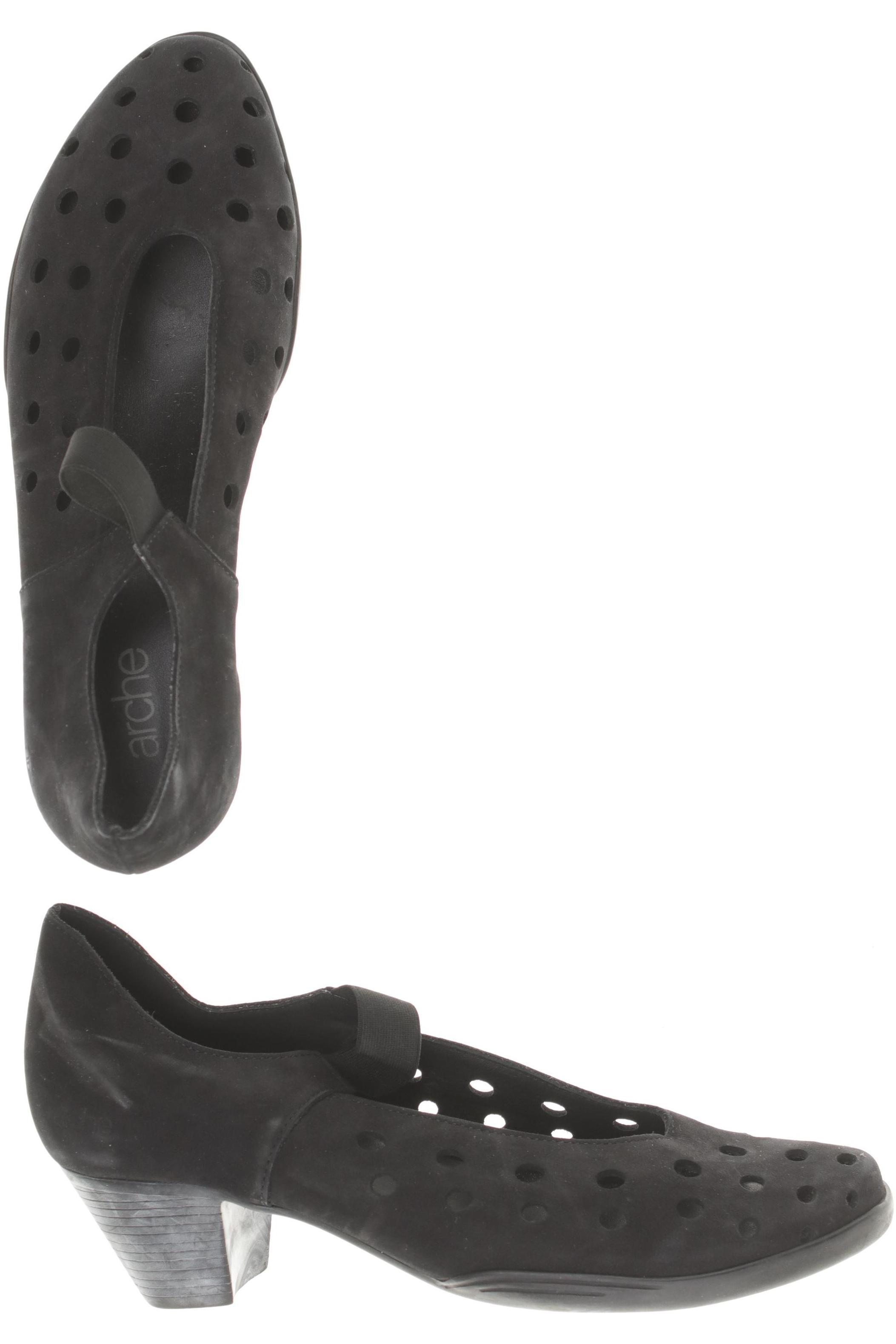 

arche Damen Pumps, schwarz, Gr. 39