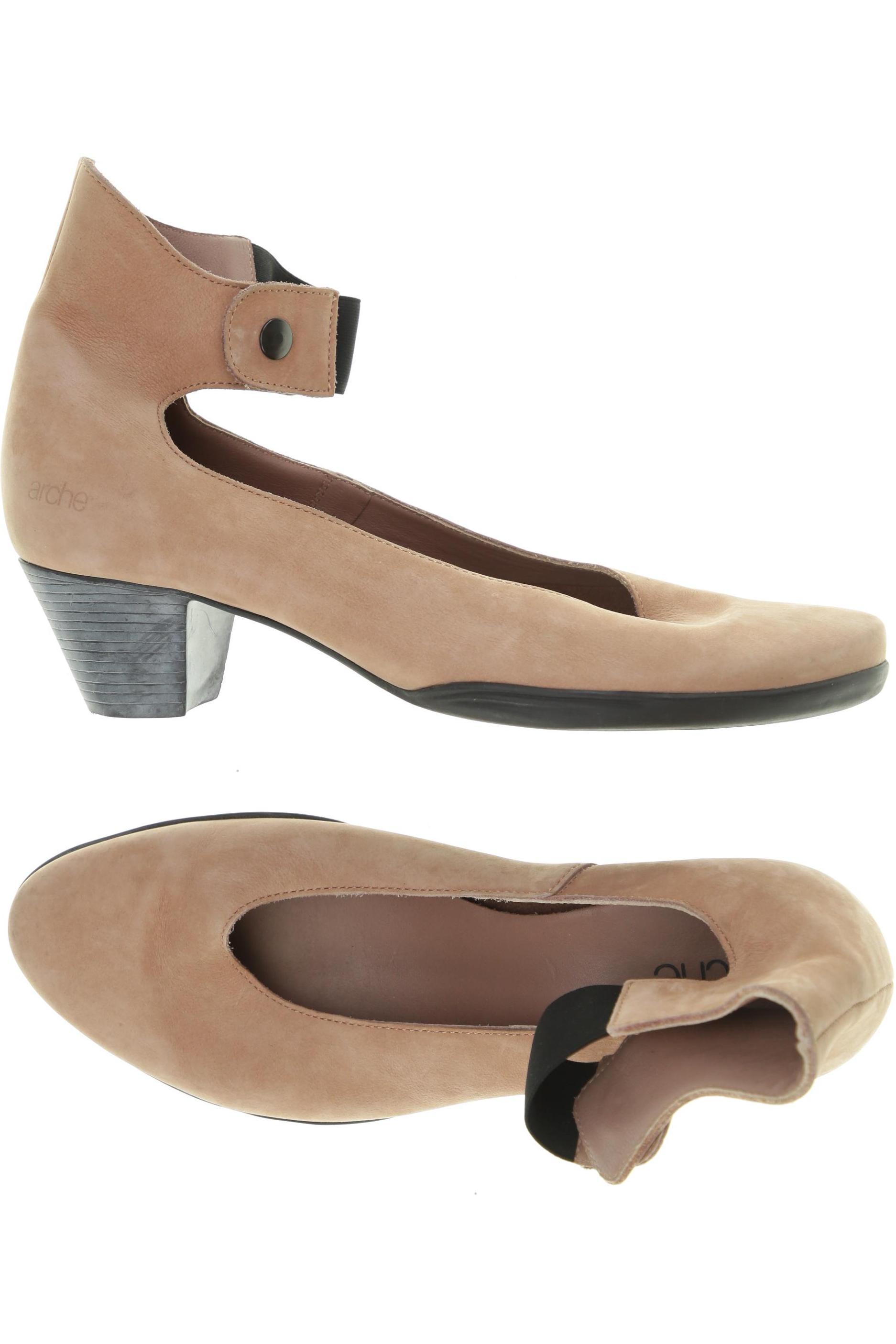 

arche Damen Pumps, pink, Gr. 40