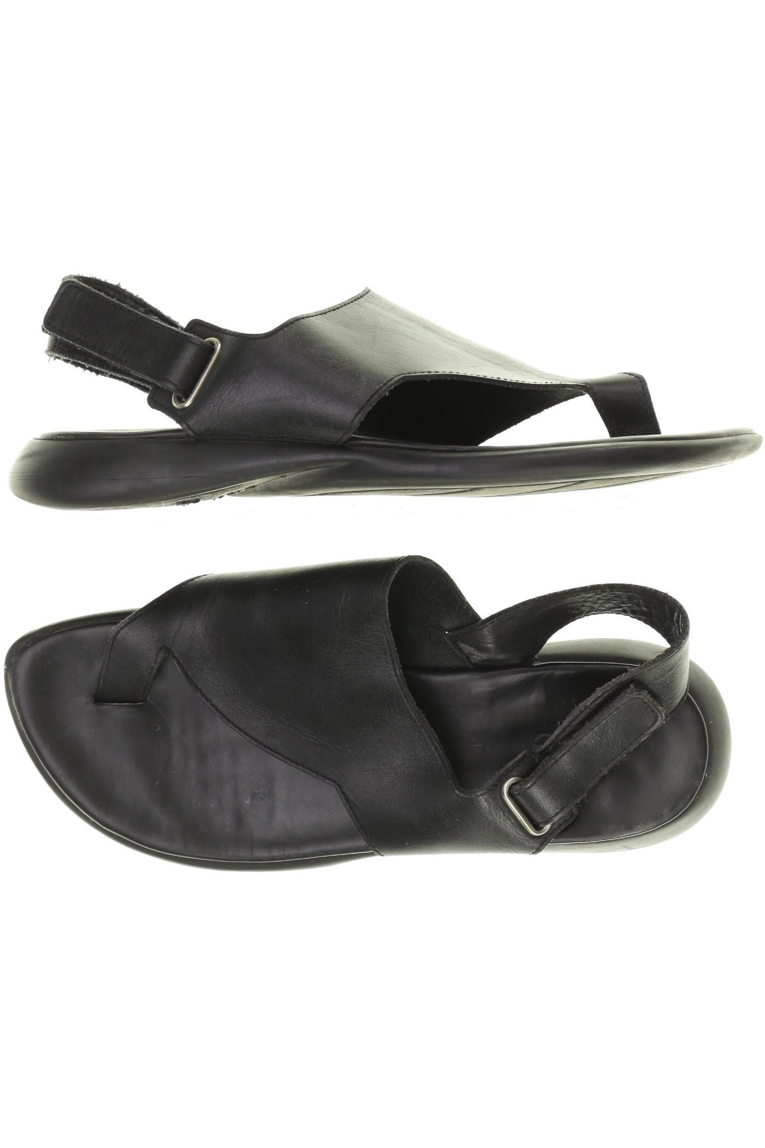 

arche Damen Sandale, schwarz, Gr. 40