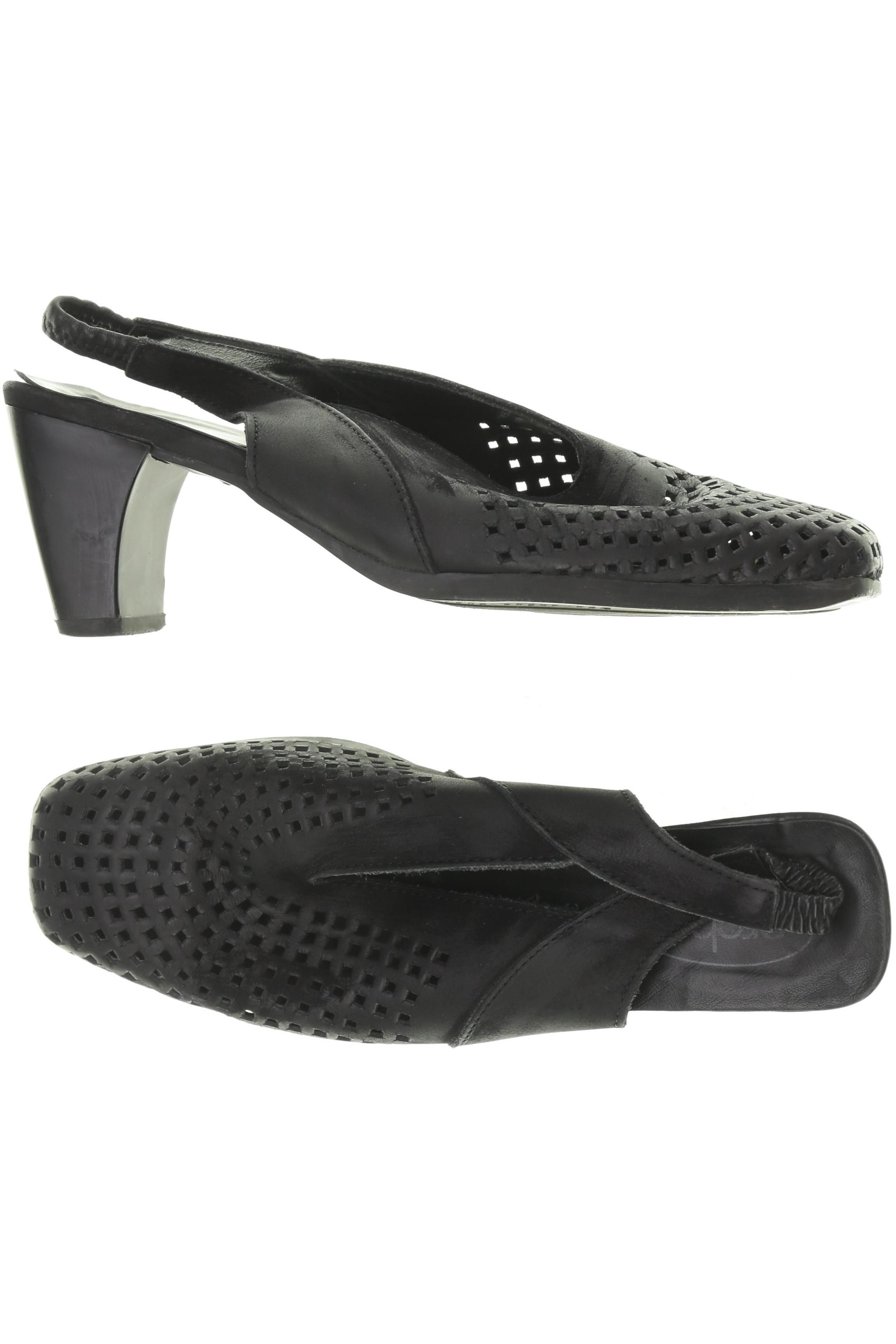 

arche Damen Sandale, schwarz, Gr. 36