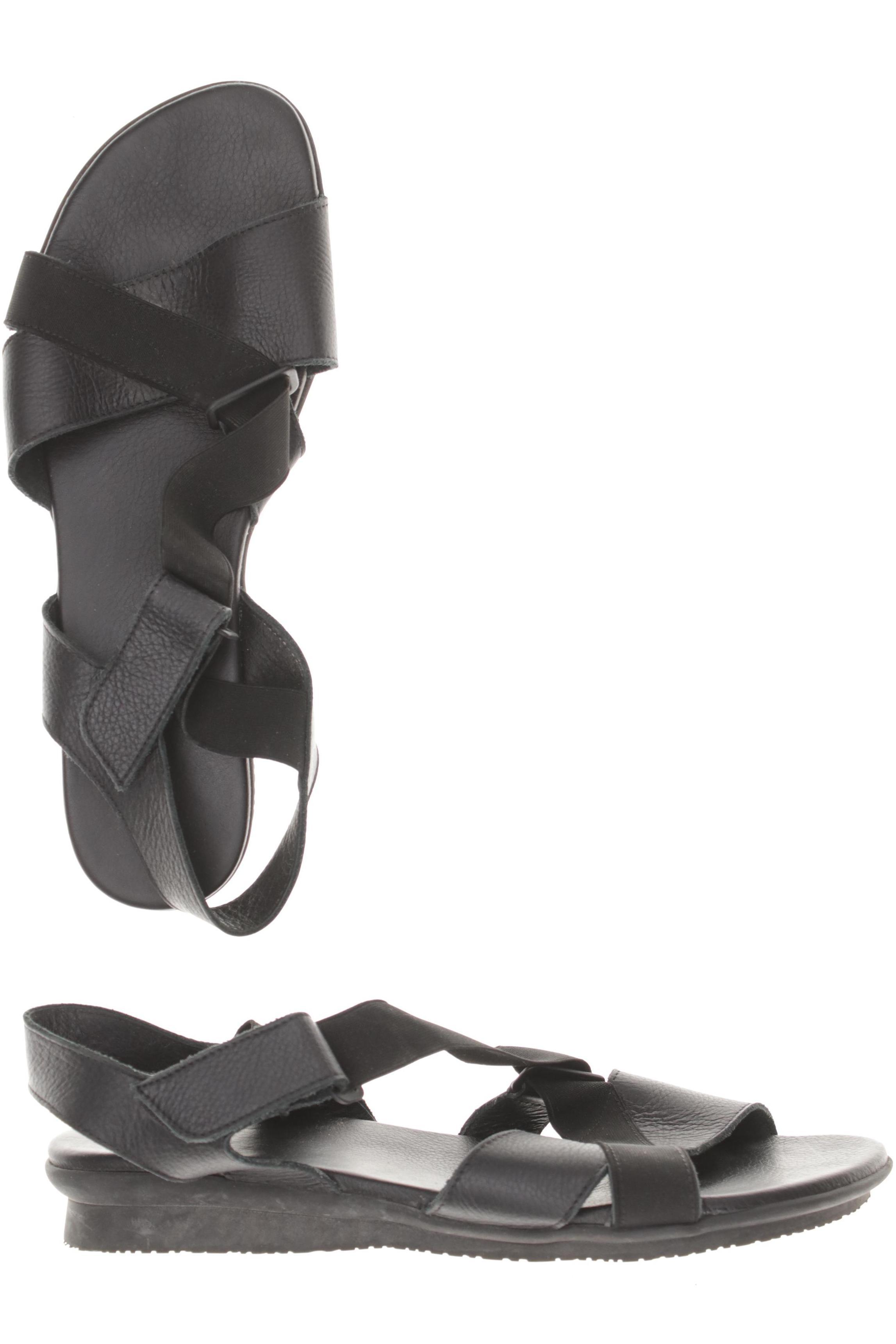 

arche Damen Sandale, schwarz, Gr. 41