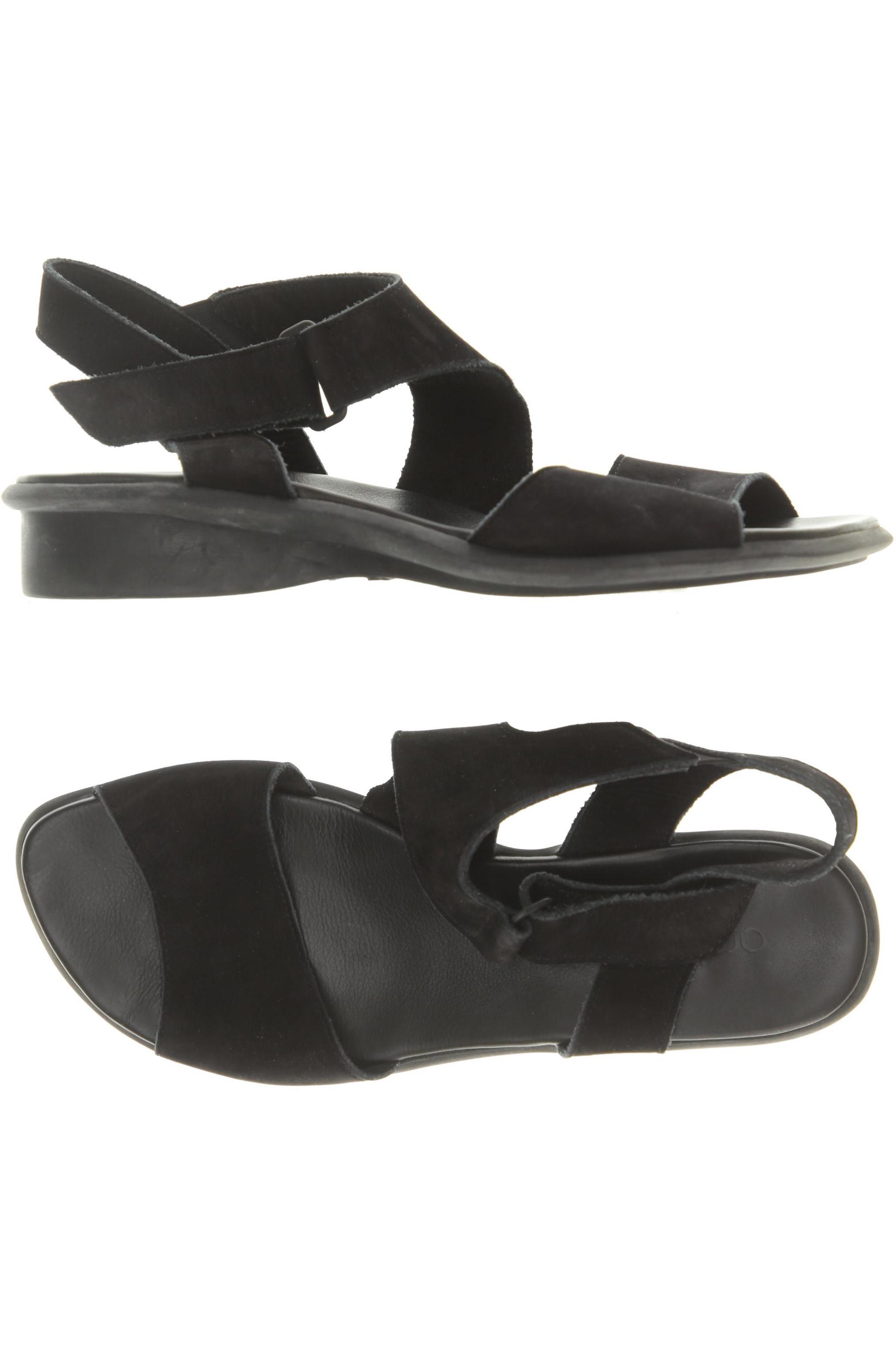 

arche Damen Sandale, schwarz, Gr. 40