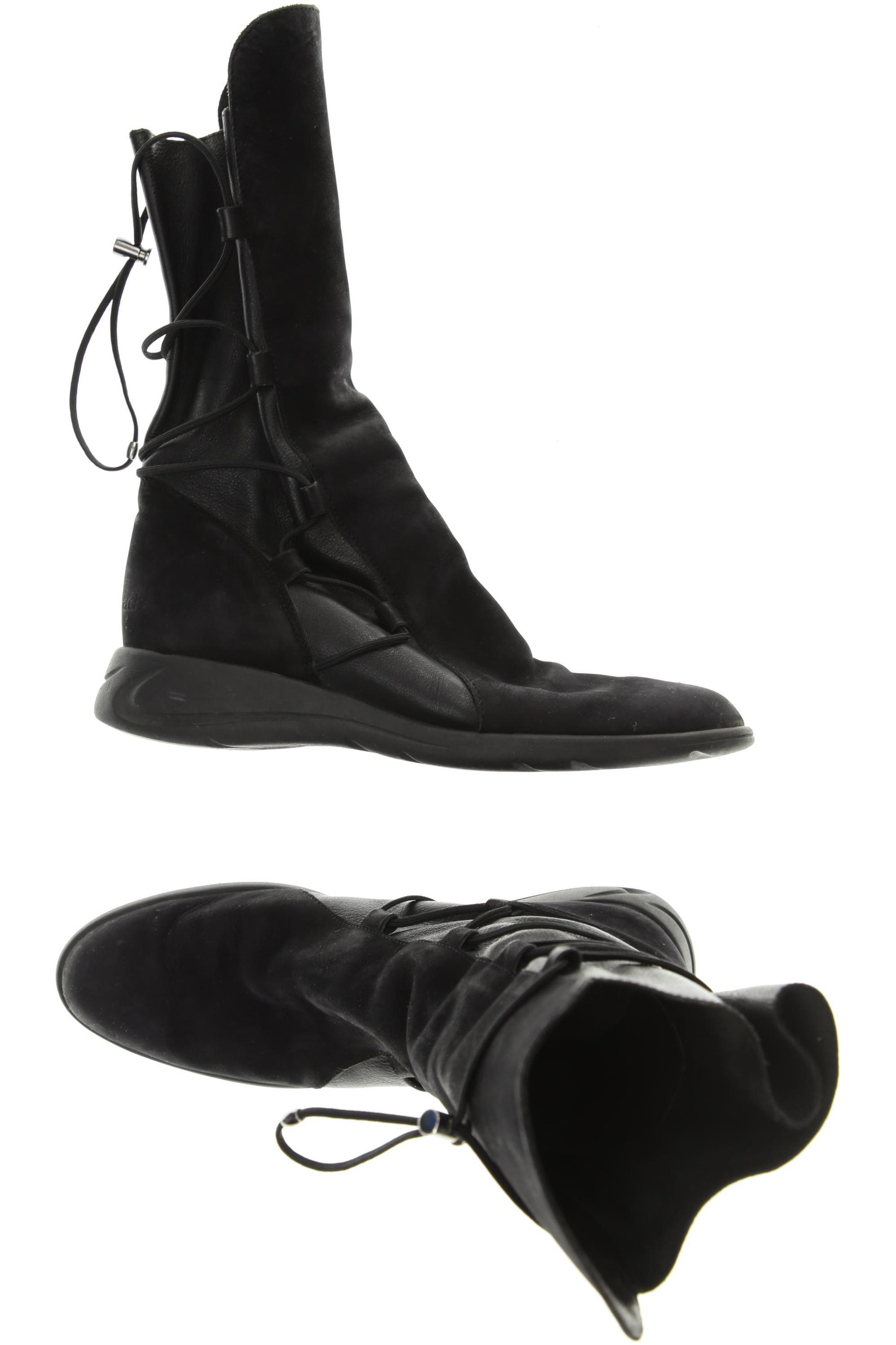 

arche Damen Stiefel, schwarz, Gr. 40