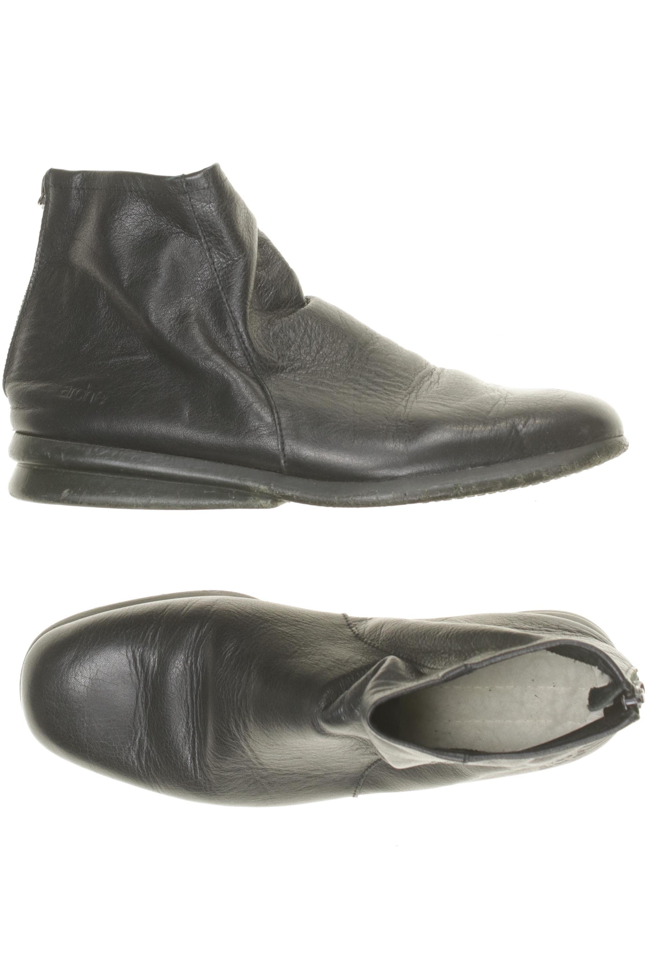 

arche Damen Stiefelette, schwarz, Gr. 39