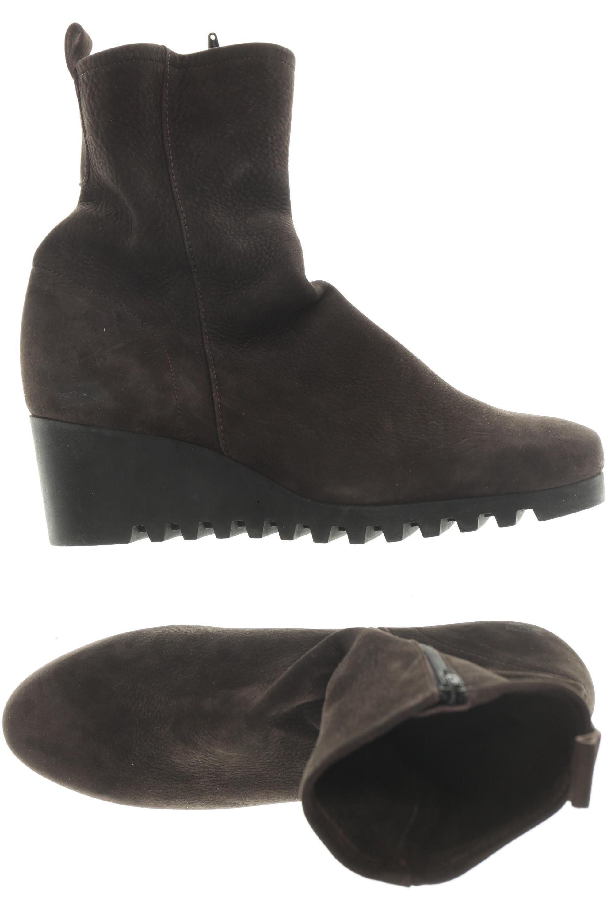 

arche Damen Stiefelette, braun, Gr. 41