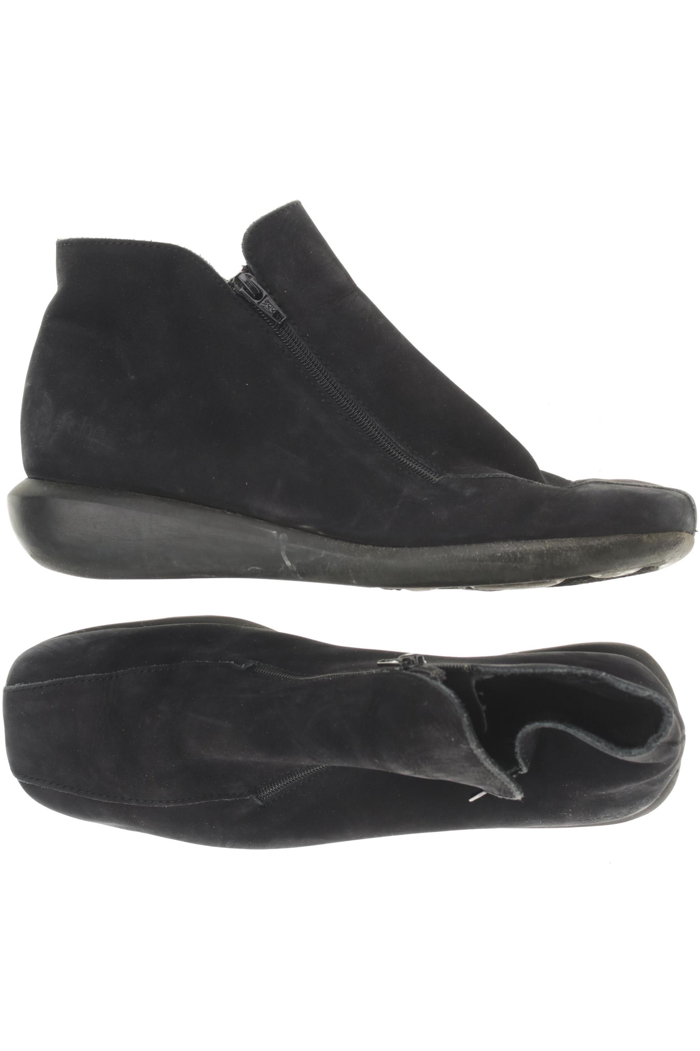 

arche Damen Stiefelette, schwarz, Gr. 38