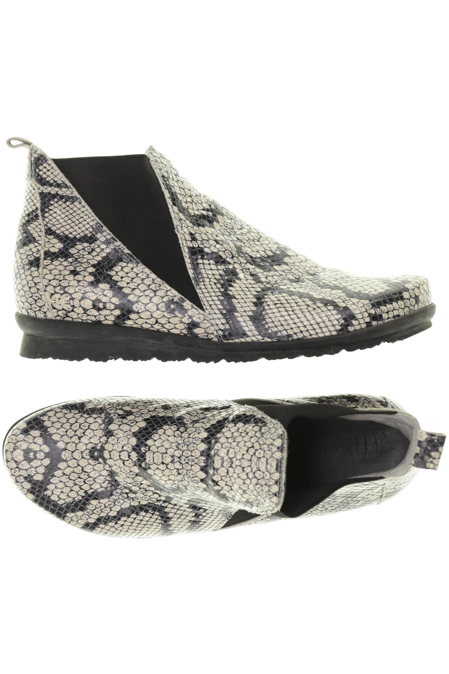 

arche Damen Stiefelette, beige, Gr. 38