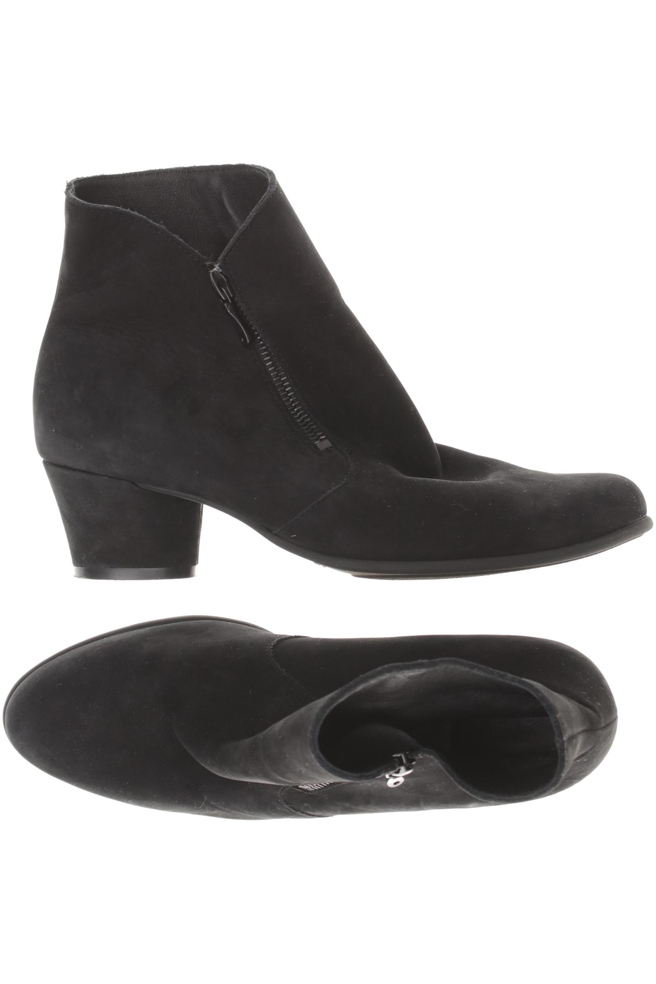 

arche Damen Stiefelette, schwarz, Gr. 38